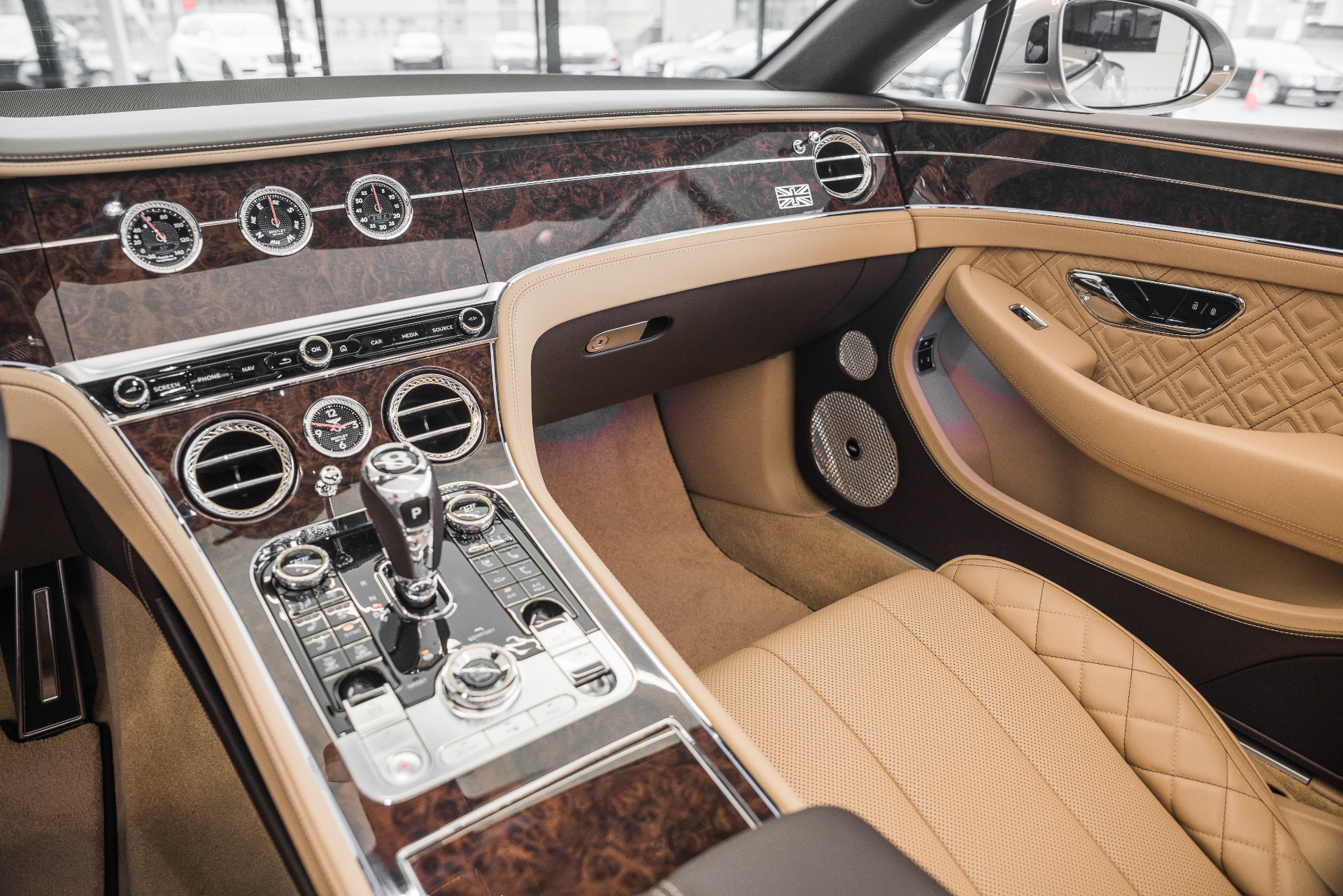 New 2020 Bentley Continental GT V8 | St. Petersburg, FL
