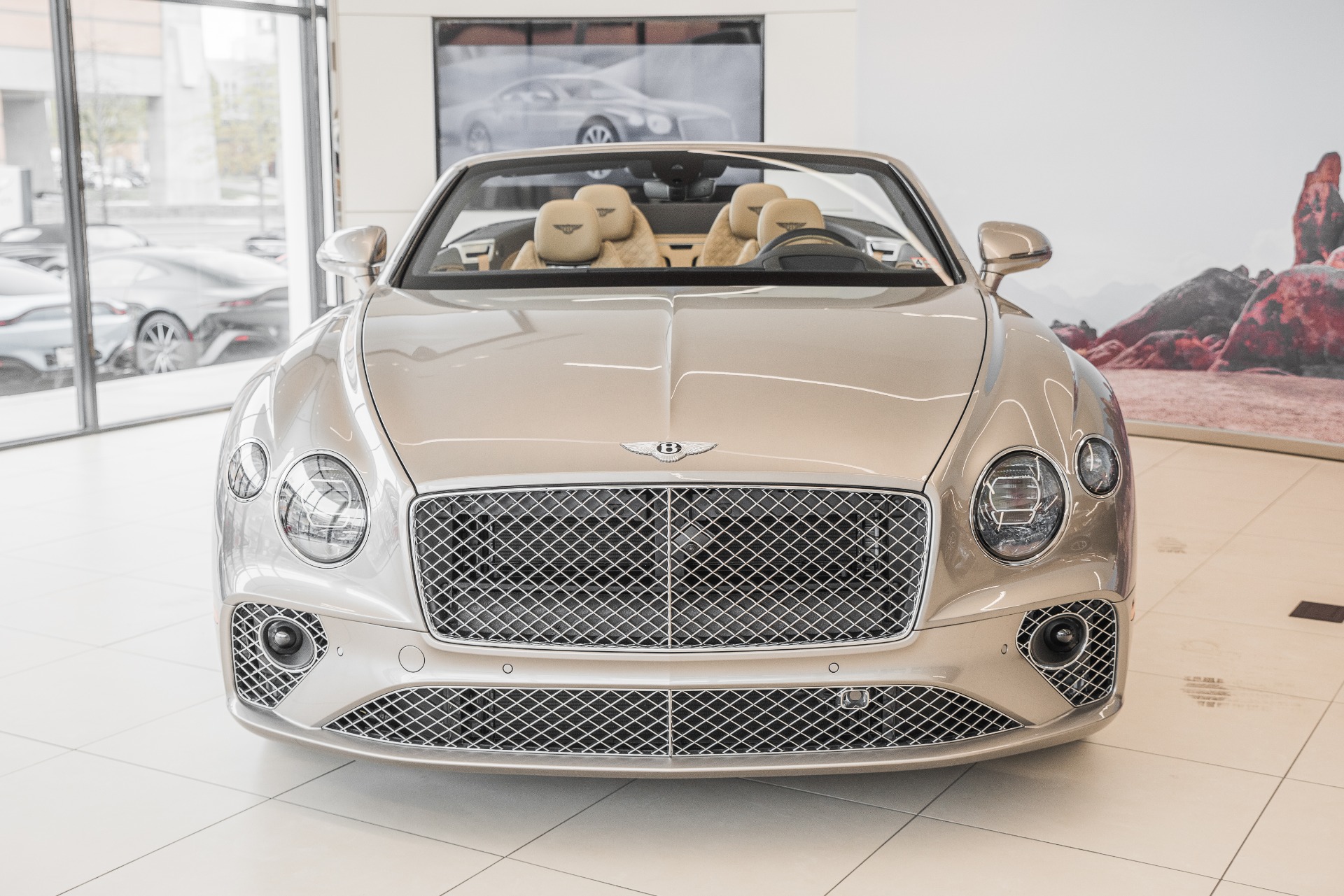 New 2020 Bentley Continental GT V8 | St. Petersburg, FL