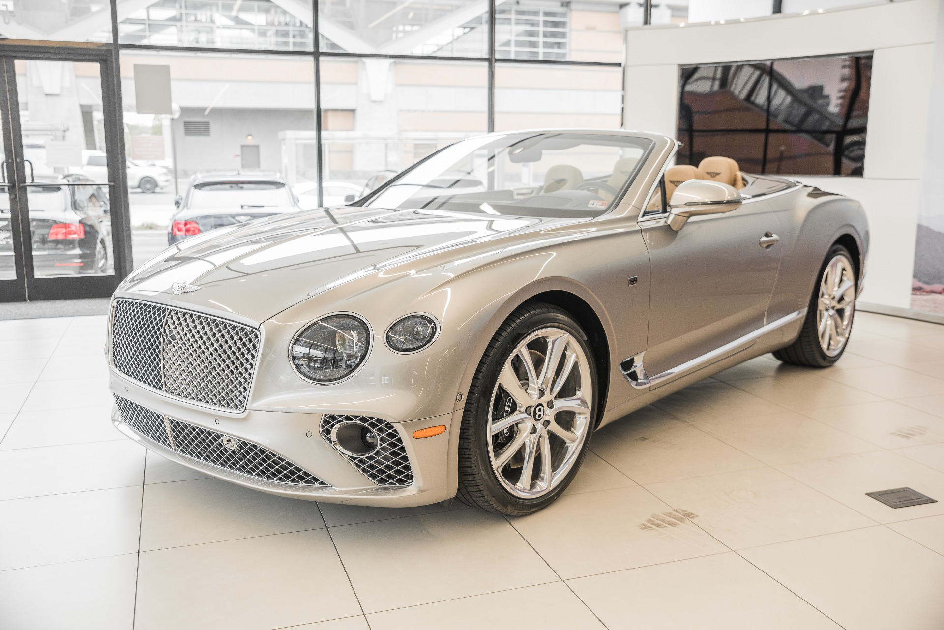 New 2020 Bentley Continental GT V8 | St. Petersburg, FL