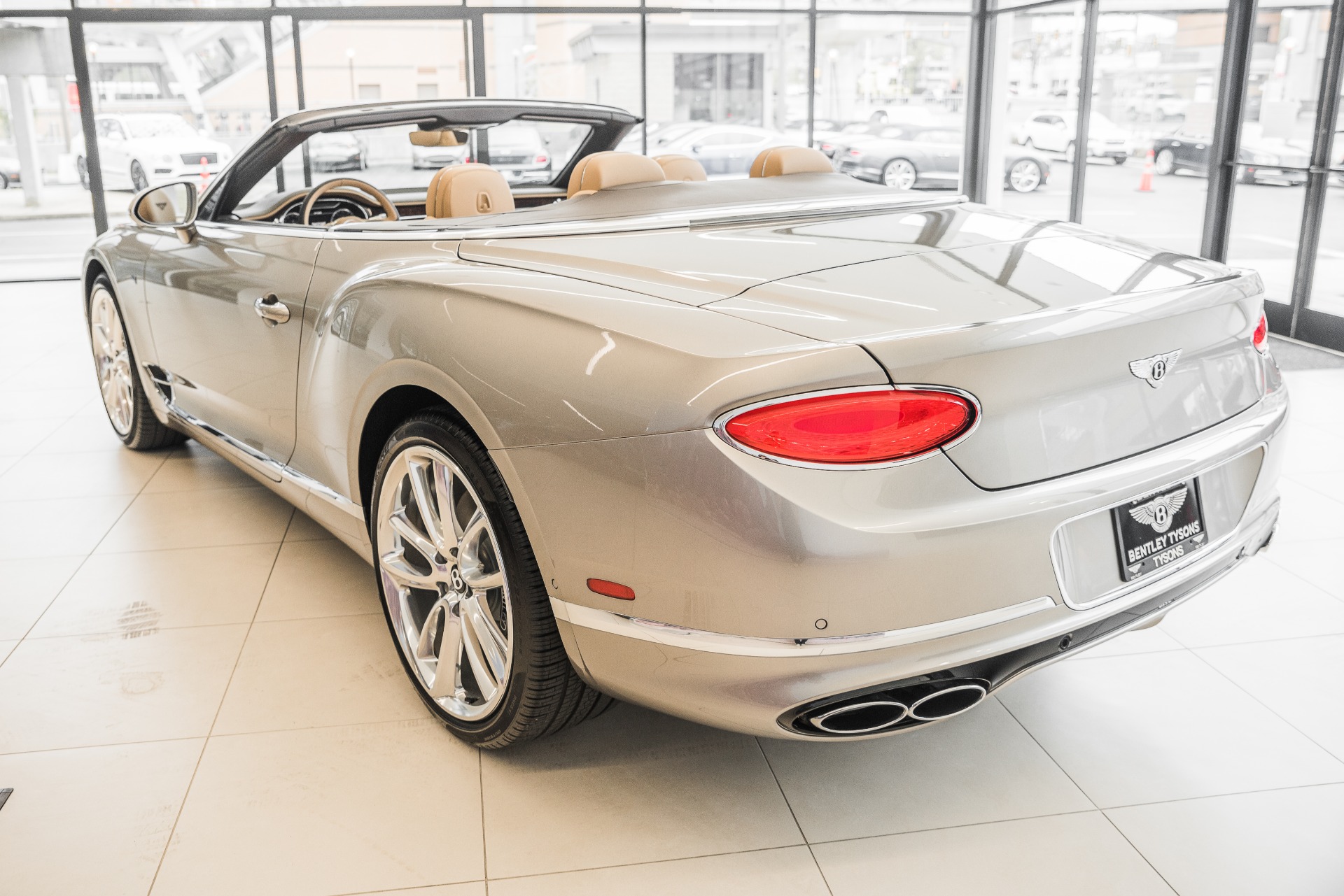 New 2020 Bentley Continental GT V8 | St. Petersburg, FL