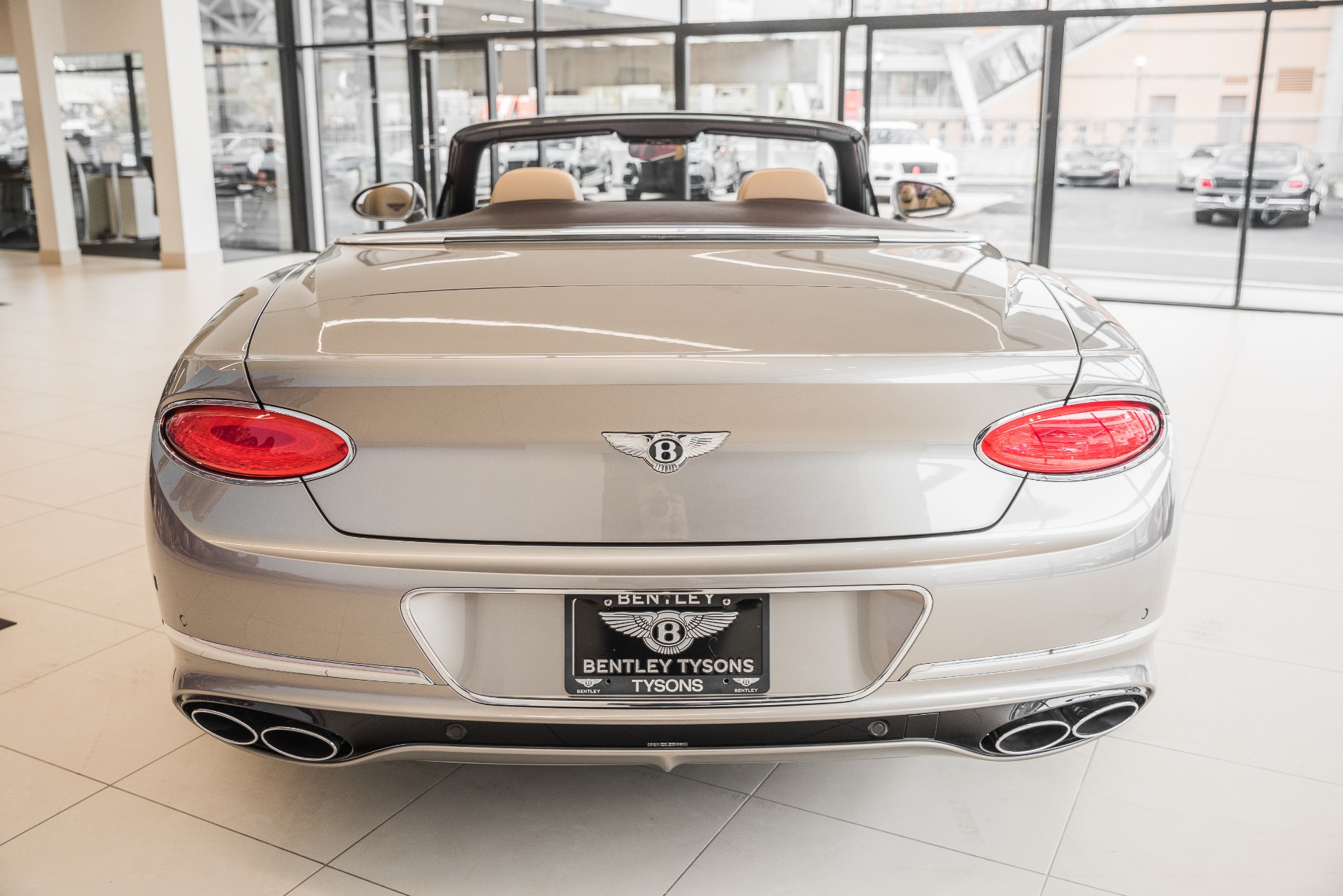 New 2020 Bentley Continental GT V8 | St. Petersburg, FL