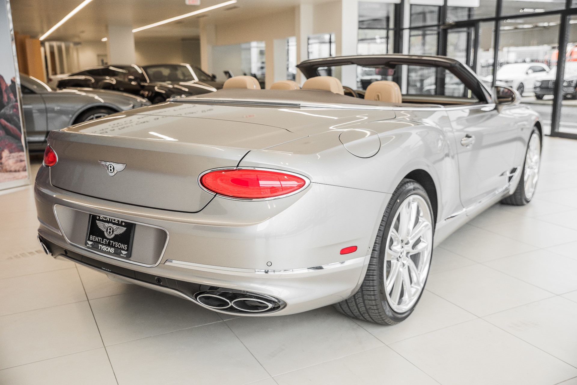 New 2020 Bentley Continental GT V8 | St. Petersburg, FL