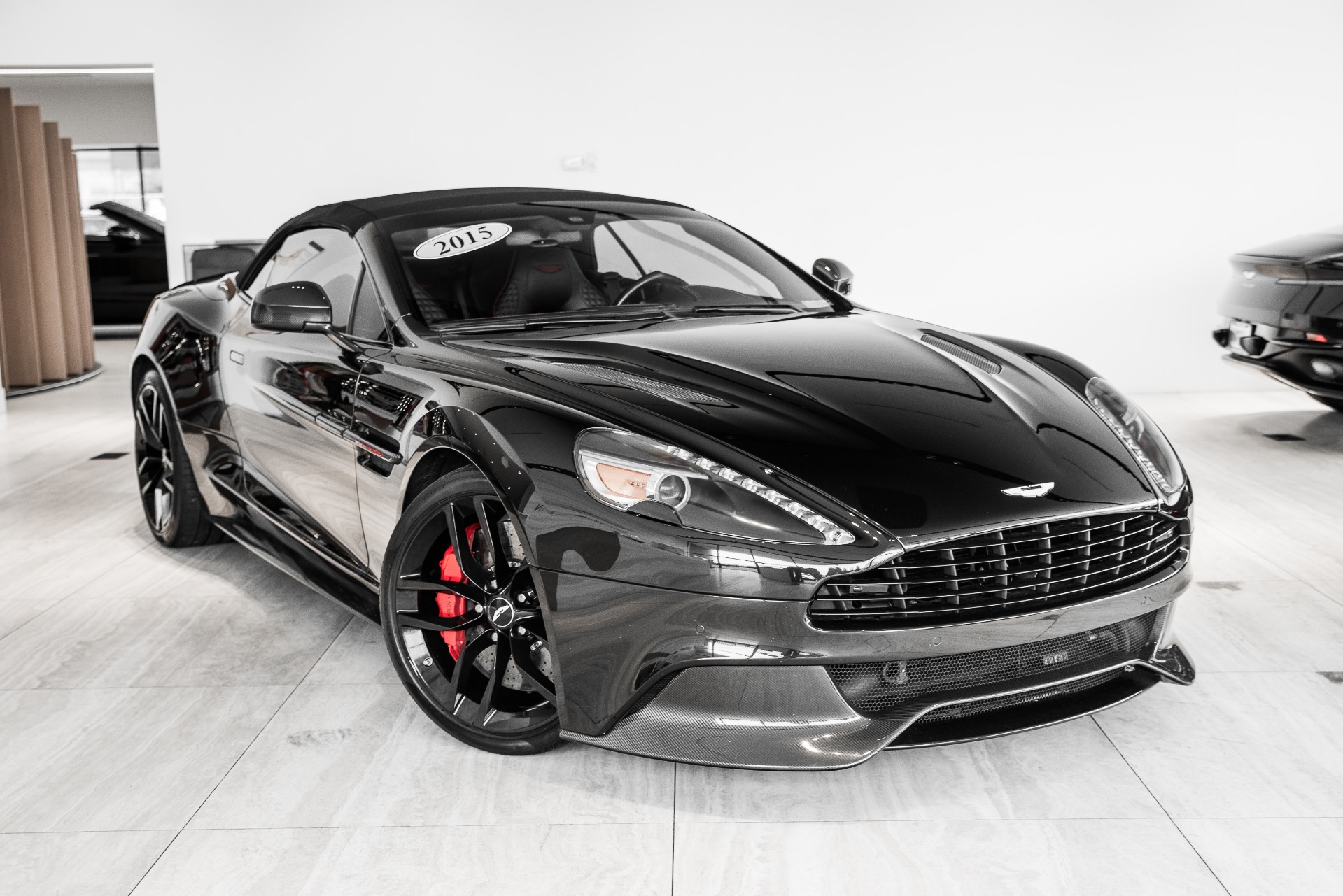 Used 2015 Aston Martin Vanquish Volante | St. Petersburg, FL