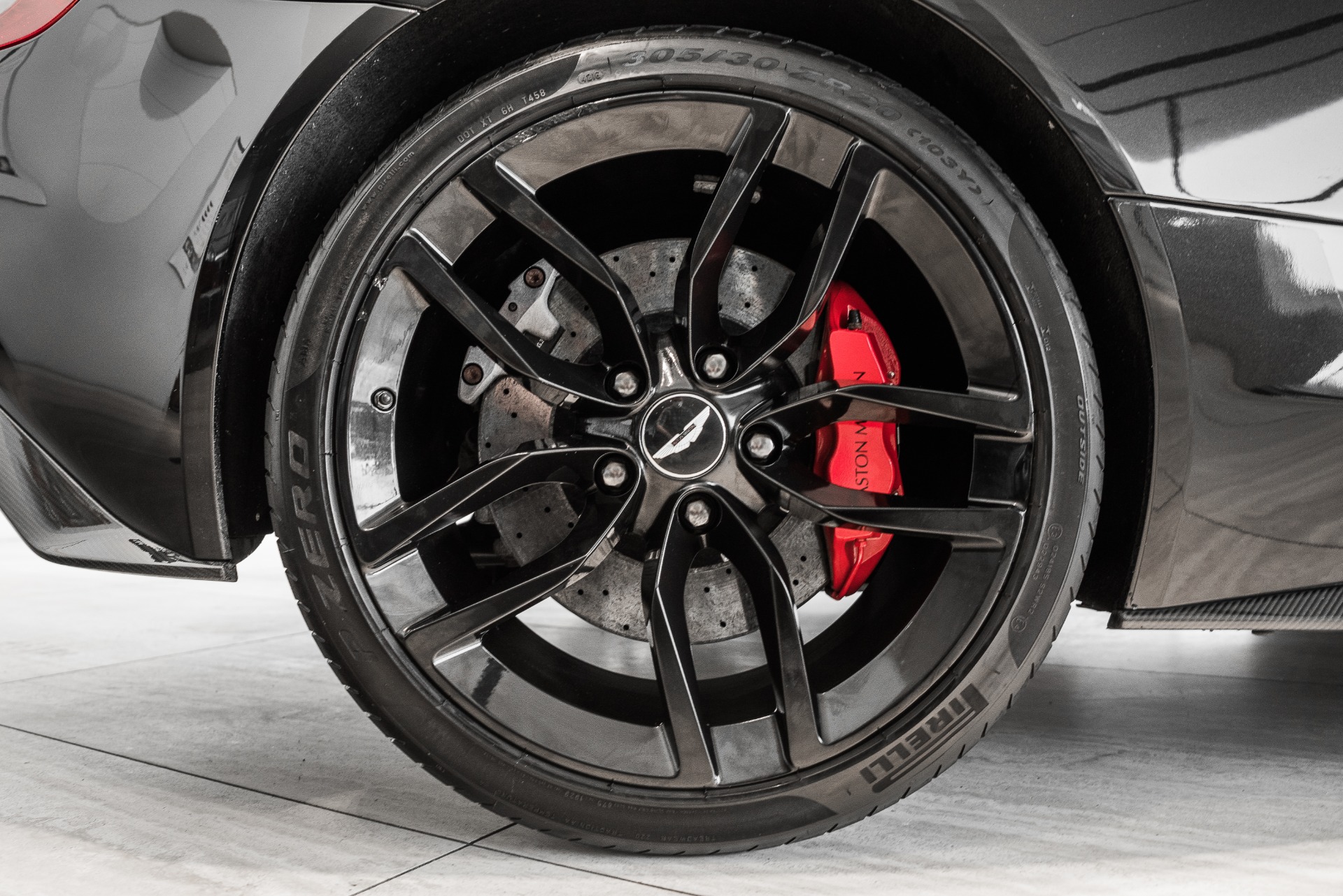 Used 2015 Aston Martin Vanquish Volante | St. Petersburg, FL