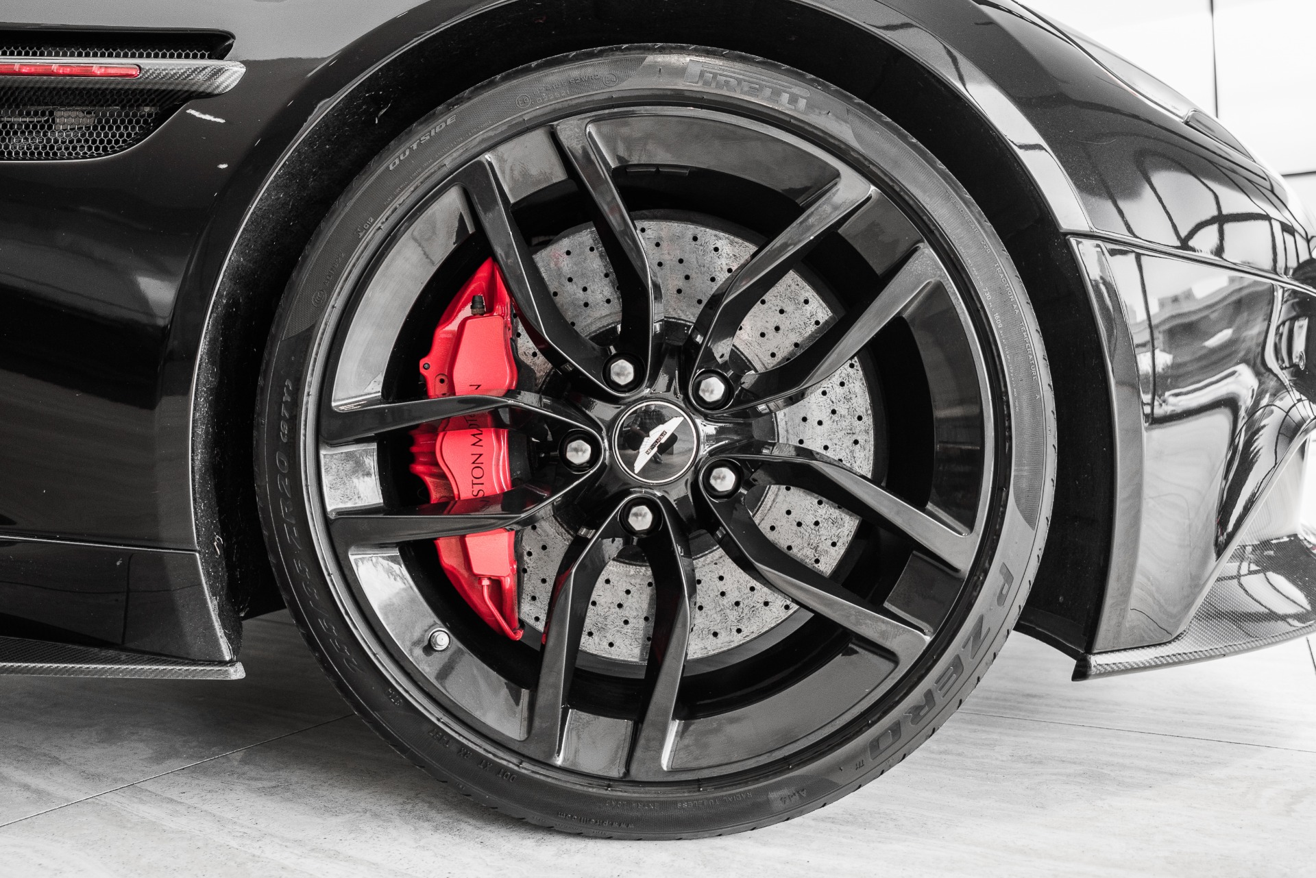 Used 2015 Aston Martin Vanquish Volante | St. Petersburg, FL