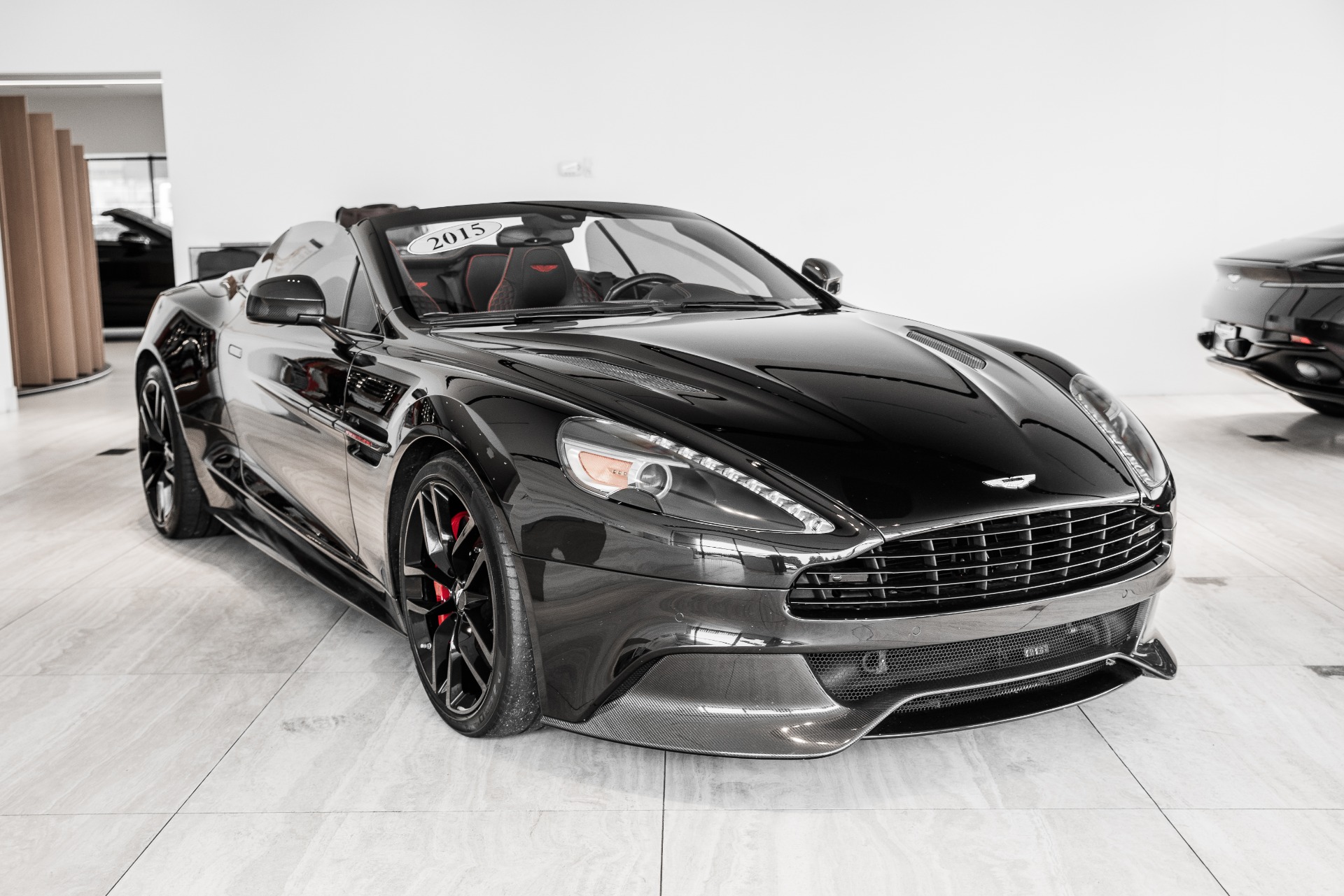 Used 2015 Aston Martin Vanquish Volante | St. Petersburg, FL