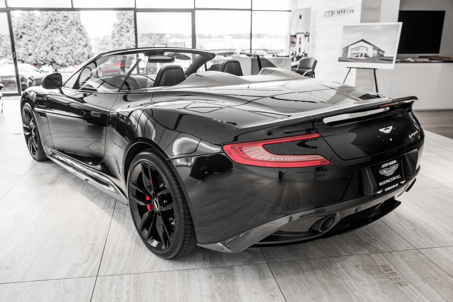 Used 2015 Aston Martin Vanquish Volante | St. Petersburg, FL