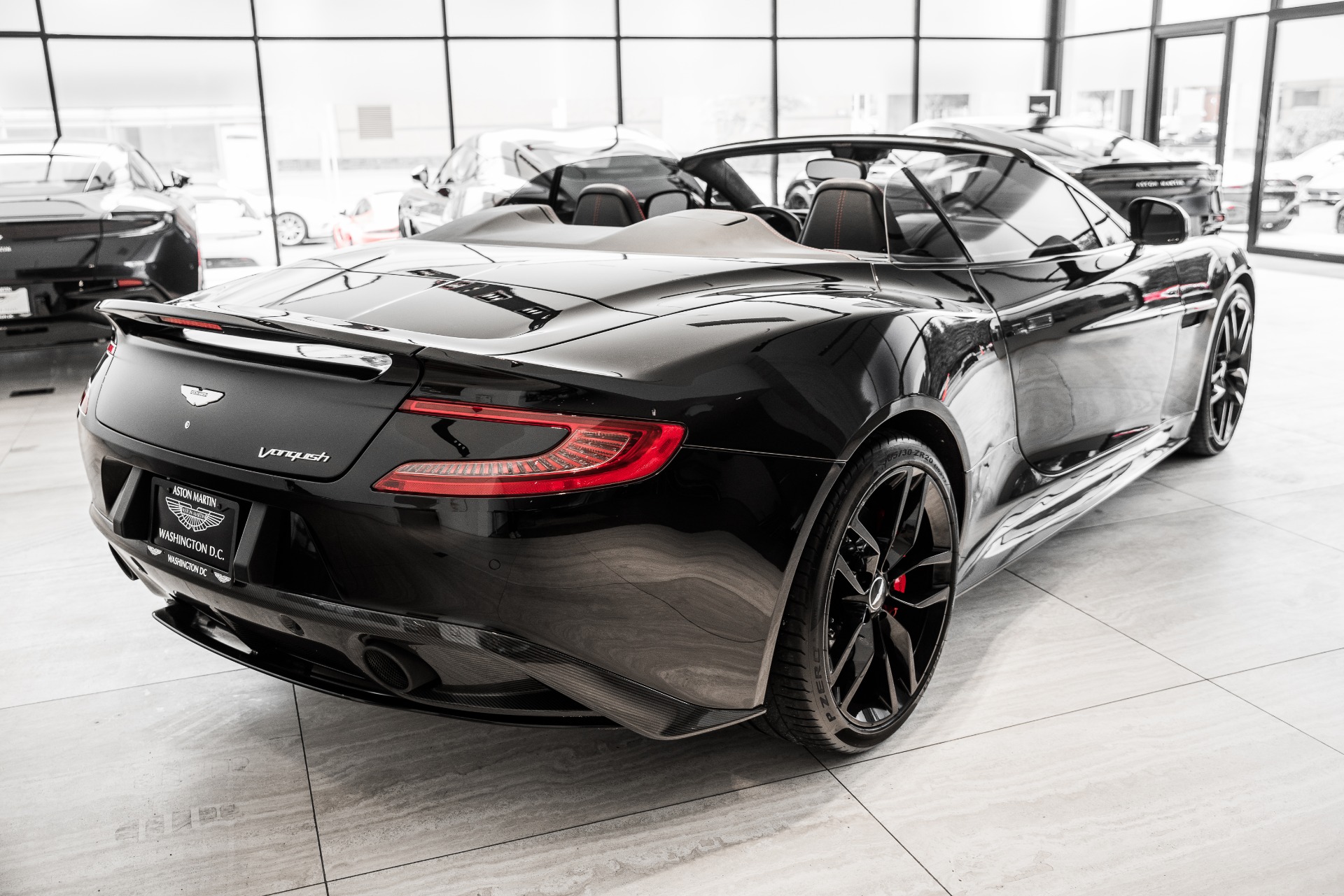 Used 2015 Aston Martin Vanquish Volante | St. Petersburg, FL