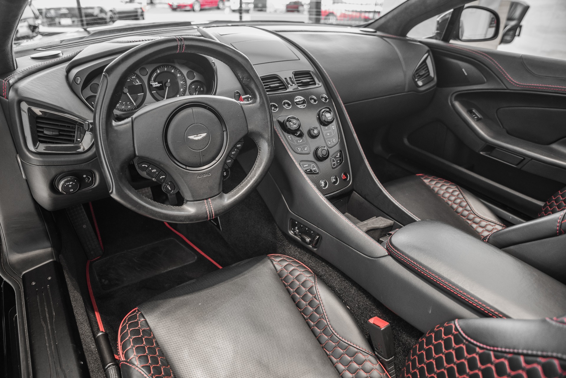 Used 2015 Aston Martin Vanquish Volante | St. Petersburg, FL