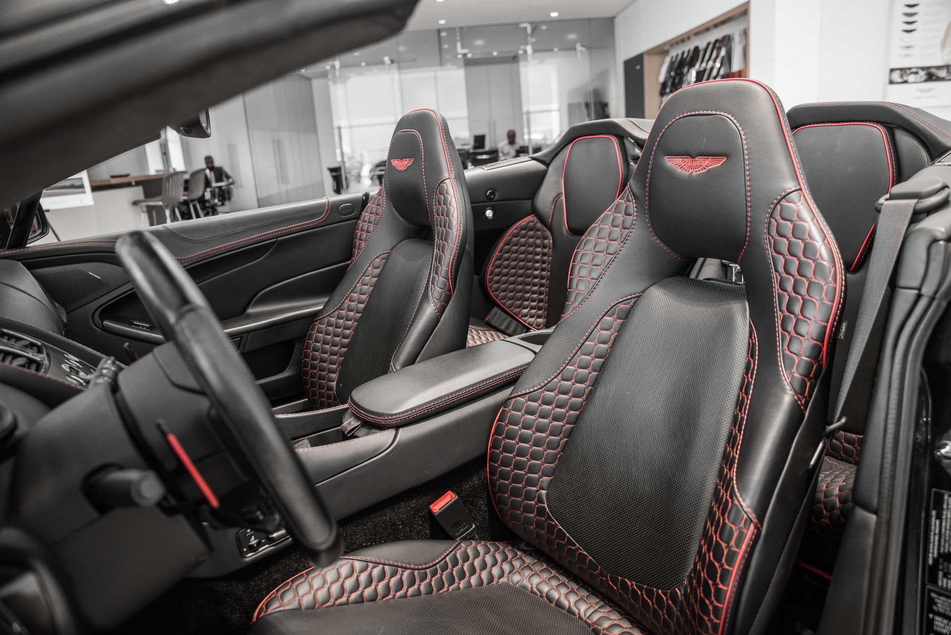 Used 2015 Aston Martin Vanquish Volante | St. Petersburg, FL