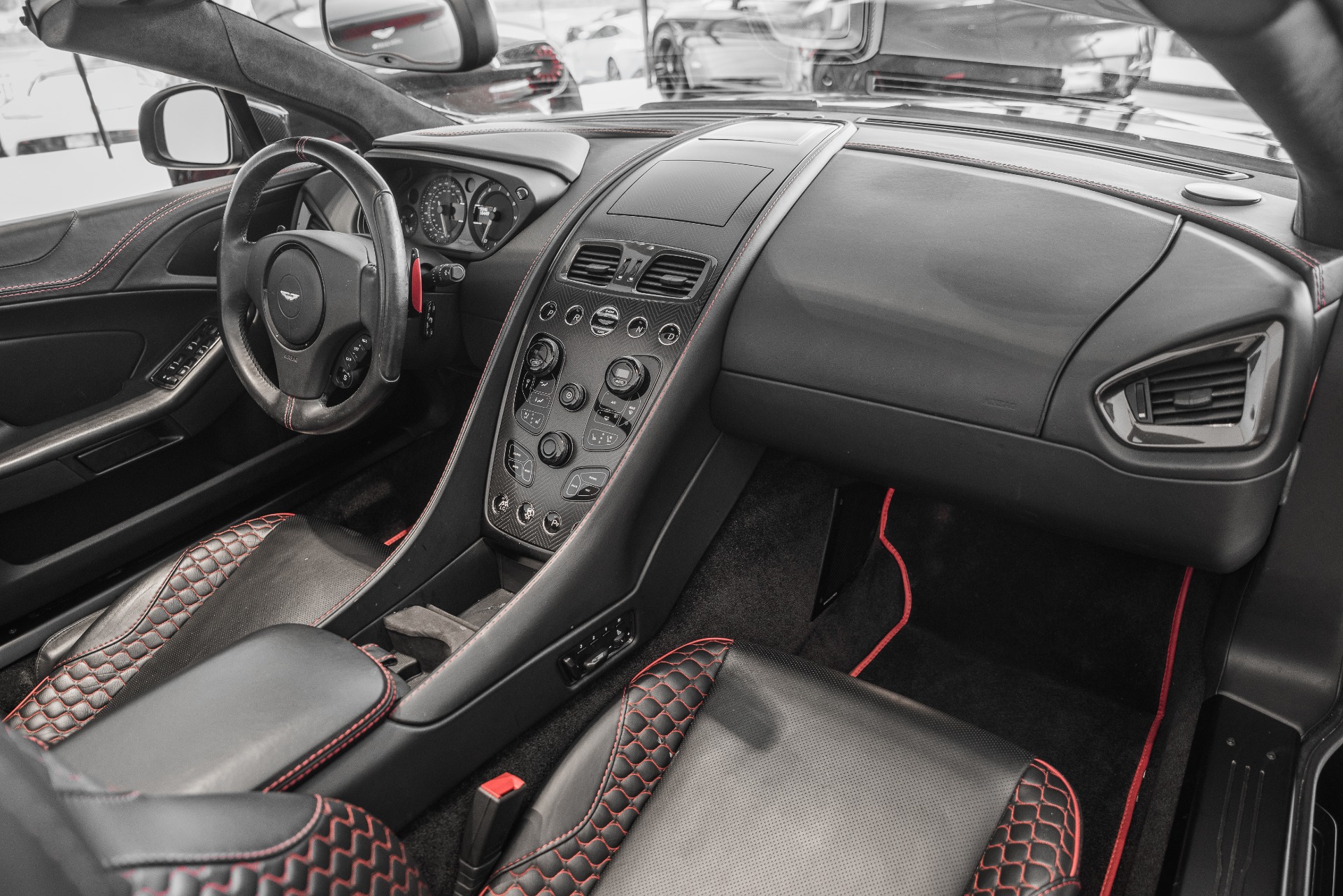 Used 2015 Aston Martin Vanquish Volante | St. Petersburg, FL