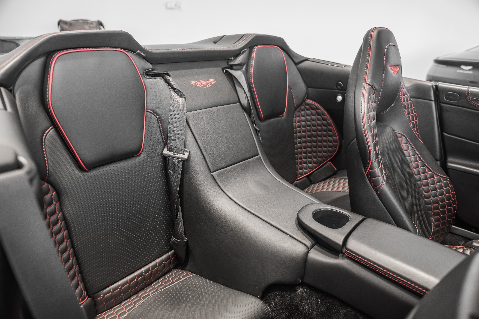 Used 2015 Aston Martin Vanquish Volante | St. Petersburg, FL
