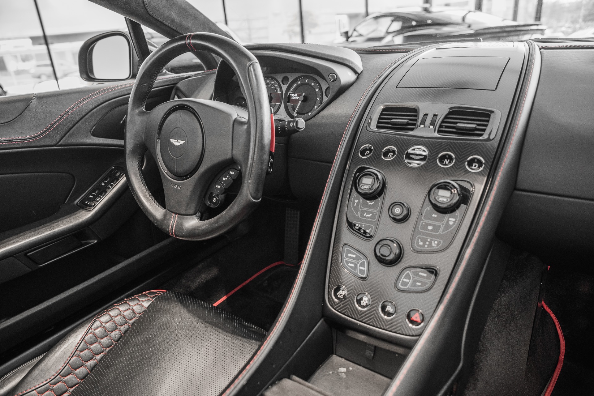 Used 2015 Aston Martin Vanquish Volante | St. Petersburg, FL