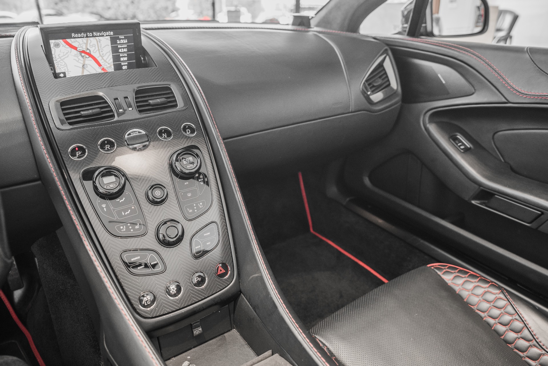 Used 2015 Aston Martin Vanquish Volante | St. Petersburg, FL