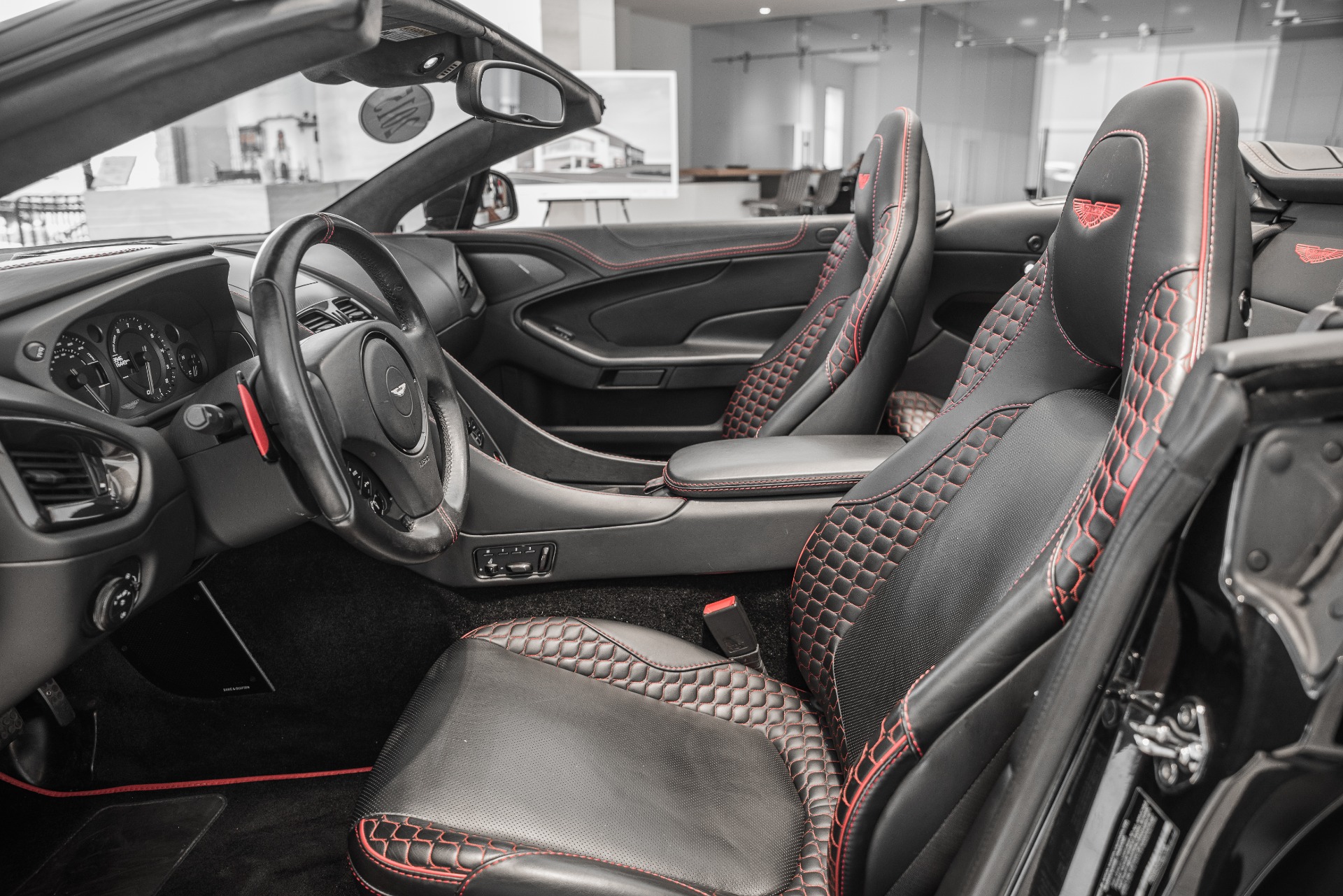 Used 2015 Aston Martin Vanquish Volante | St. Petersburg, FL