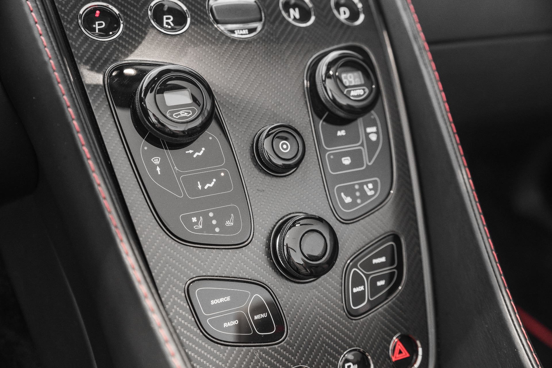 Used 2015 Aston Martin Vanquish Volante | St. Petersburg, FL