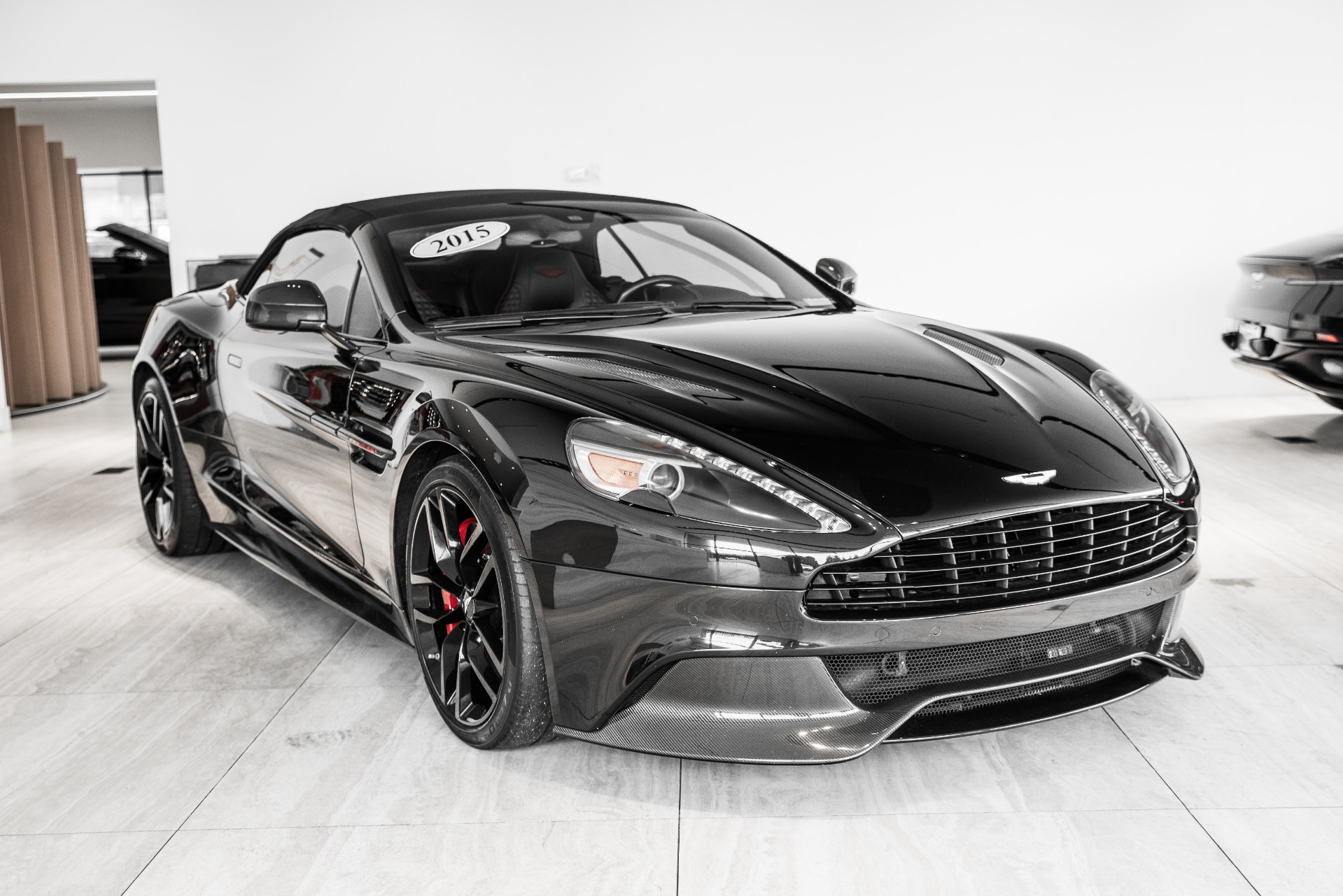 Used 2015 Aston Martin Vanquish Volante | St. Petersburg, FL