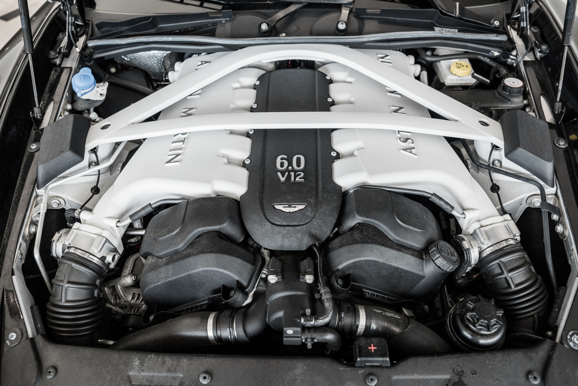Used 2015 Aston Martin Vanquish Volante | St. Petersburg, FL