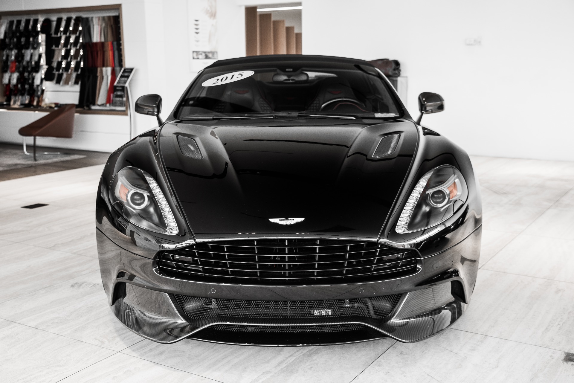 Used 2015 Aston Martin Vanquish Volante | St. Petersburg, FL