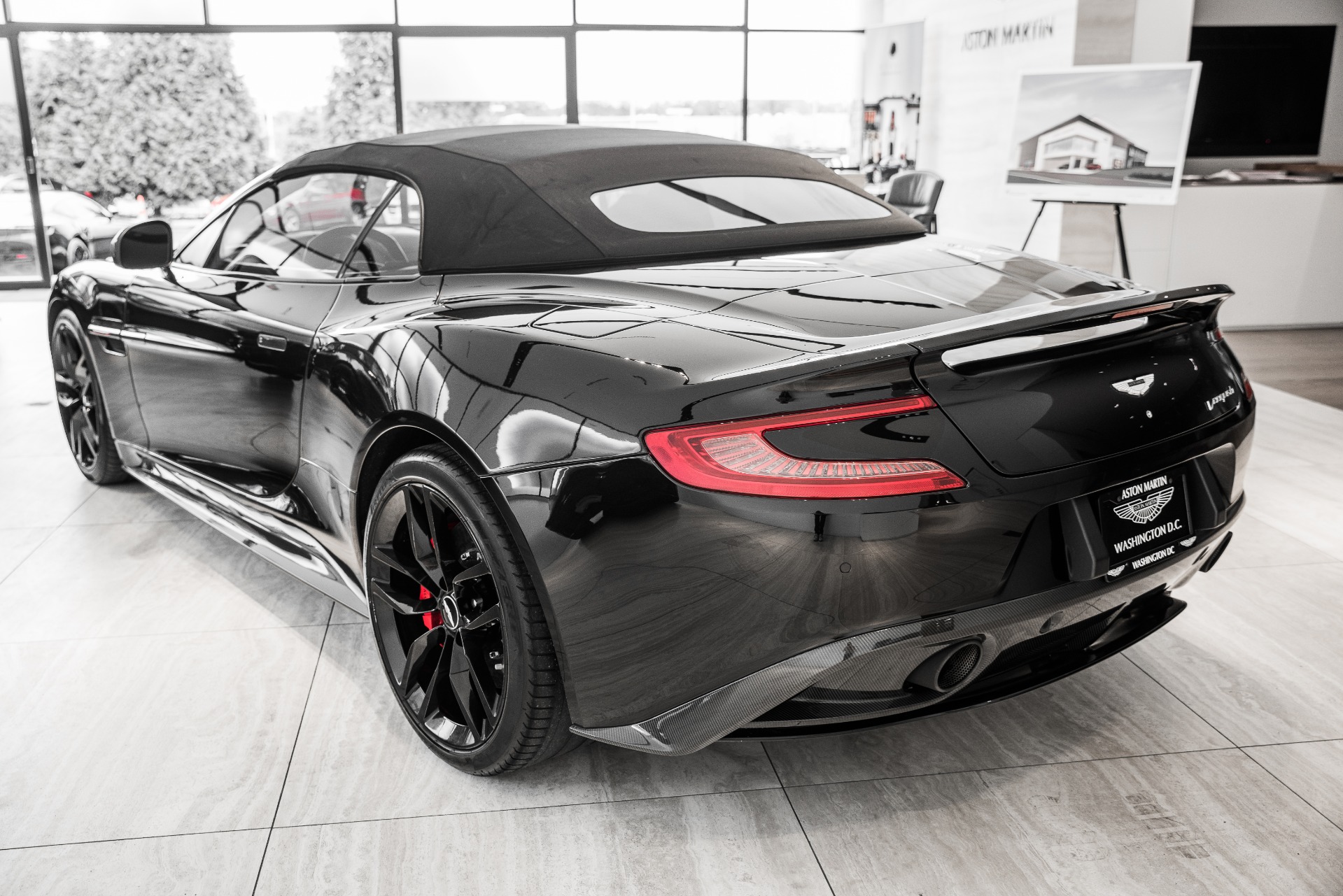 Used 2015 Aston Martin Vanquish Volante | St. Petersburg, FL