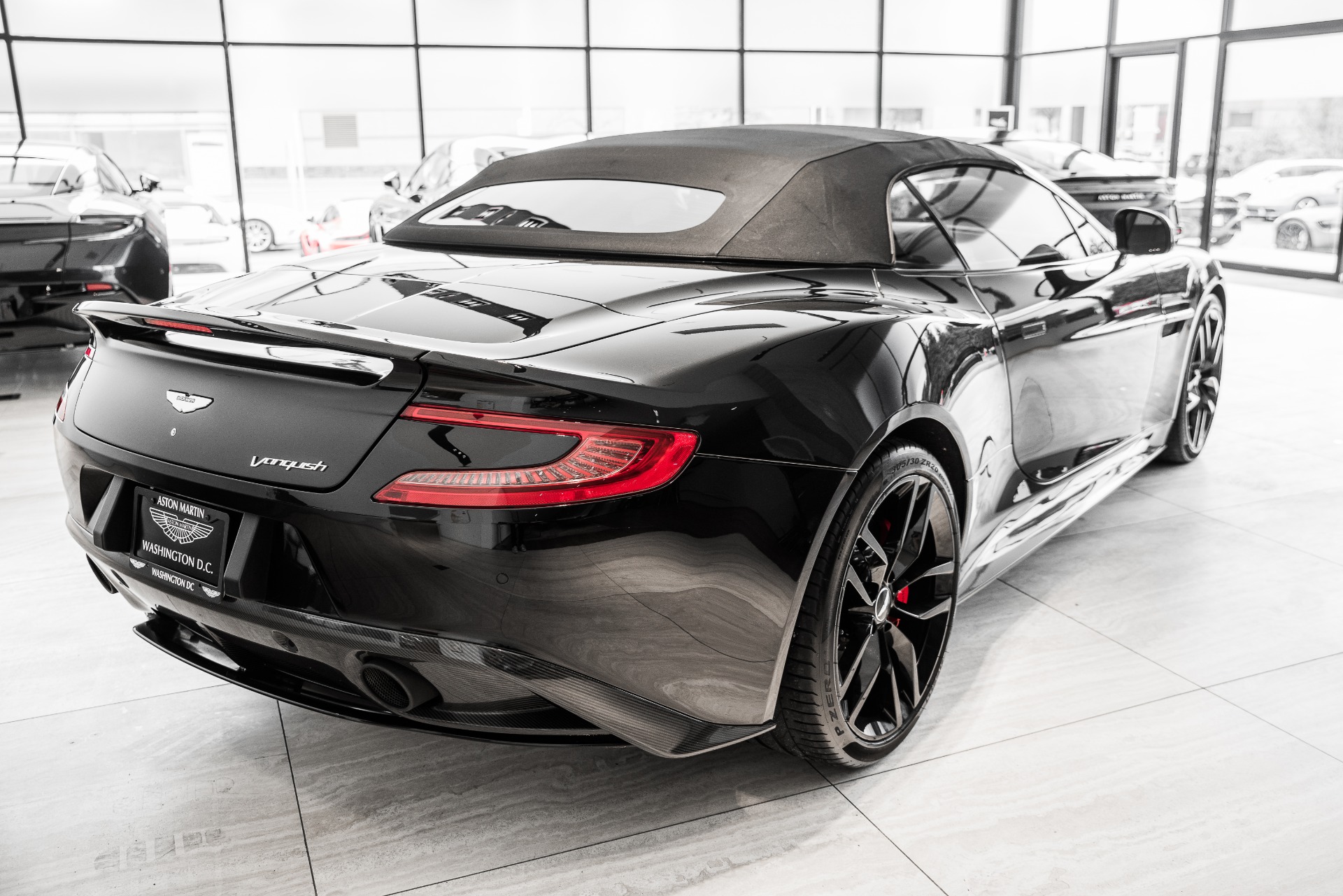 Used 2015 Aston Martin Vanquish Volante | St. Petersburg, FL