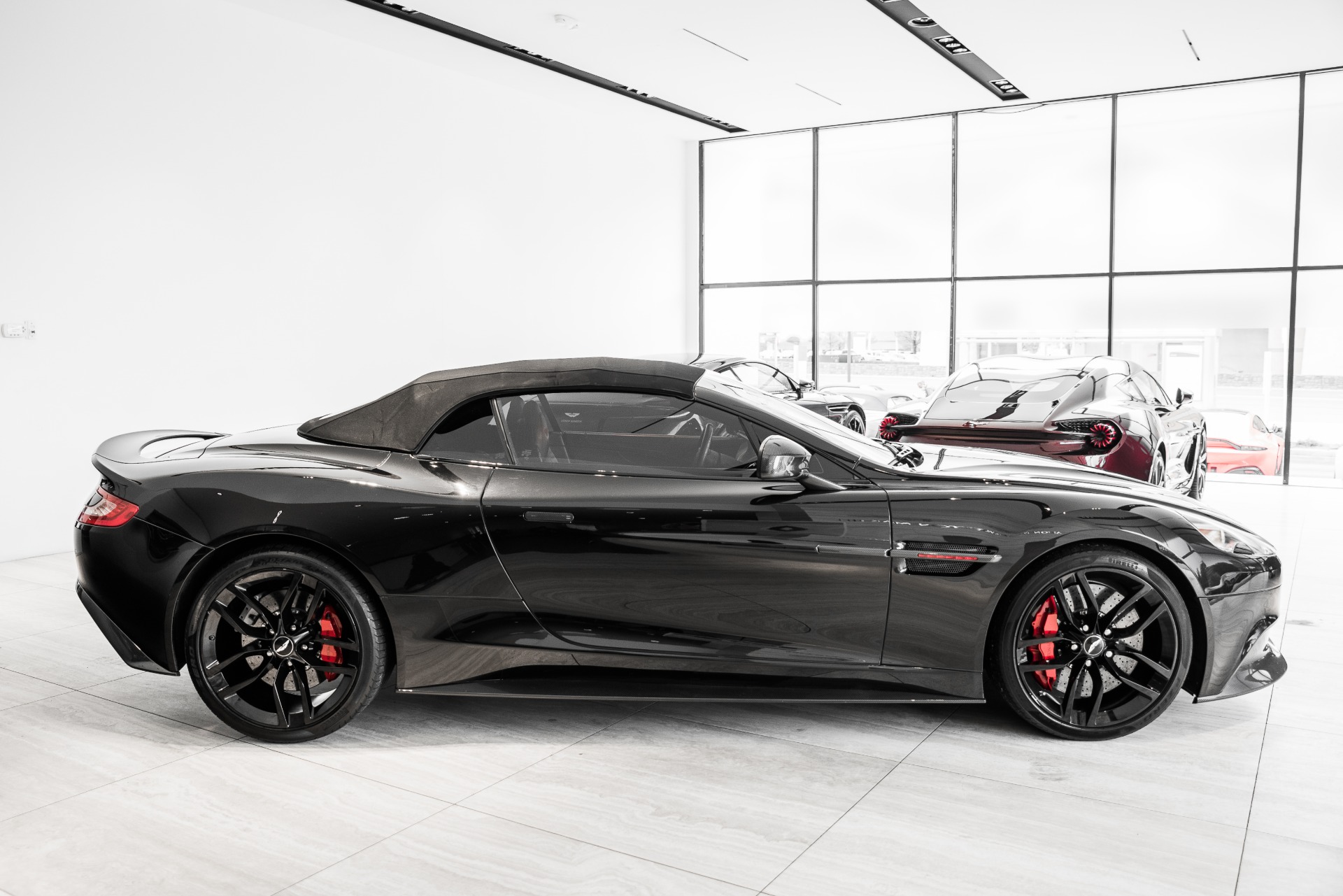 Used 2015 Aston Martin Vanquish Volante | St. Petersburg, FL