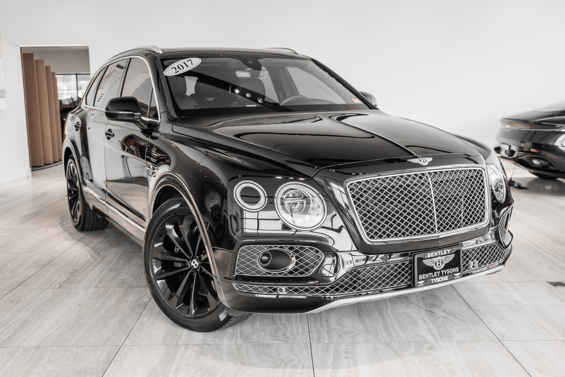 Used 2017 Bentley Bentayga W12 First Edition | Vienna, VA