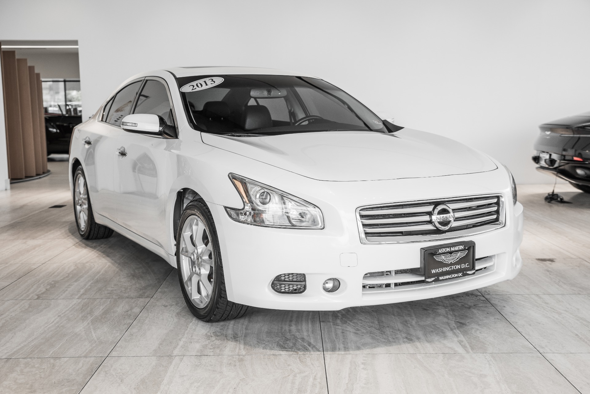 2013 Nissan Maxima Stock P832649 for sale near Vienna, VA VA Nissan