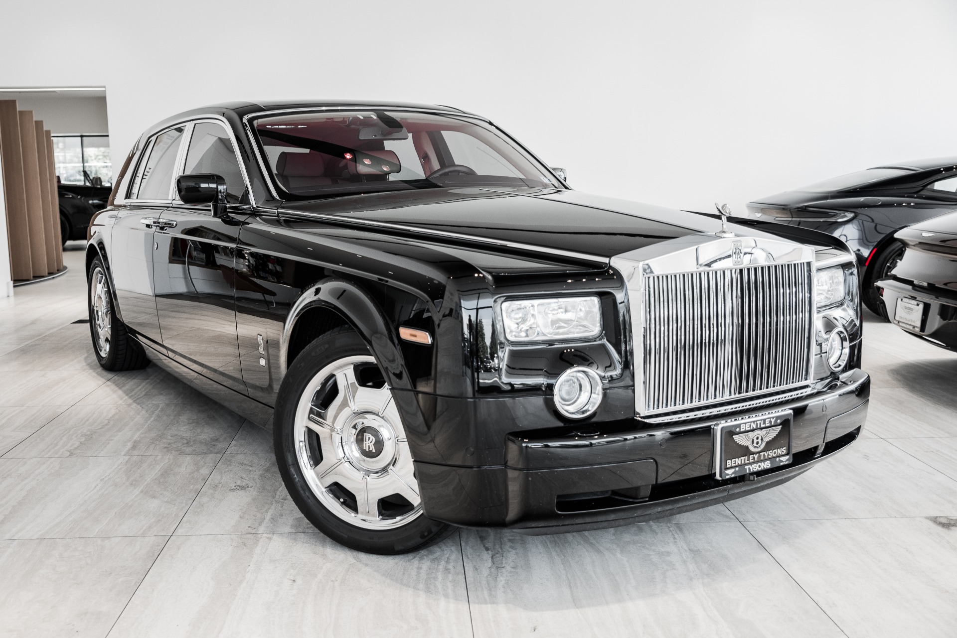 Used 2007 Rolls-Royce Phantom | Vienna, VA