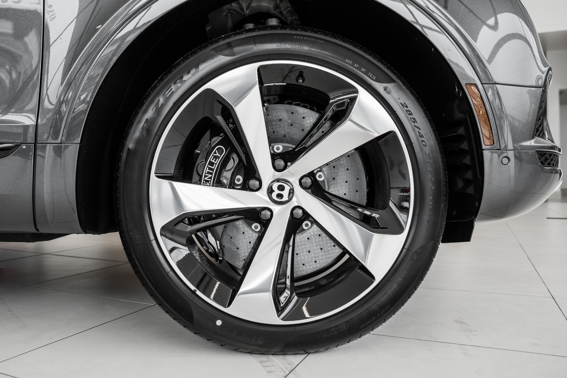 New 2020 Bentley Bentayga V8 | St. Petersburg, FL