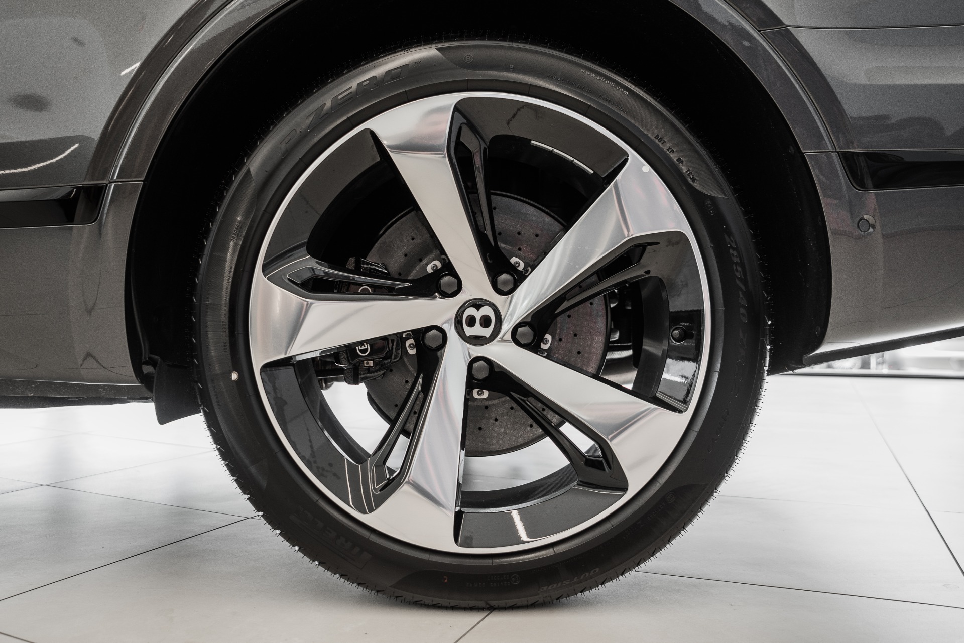 New 2020 Bentley Bentayga V8 | St. Petersburg, FL