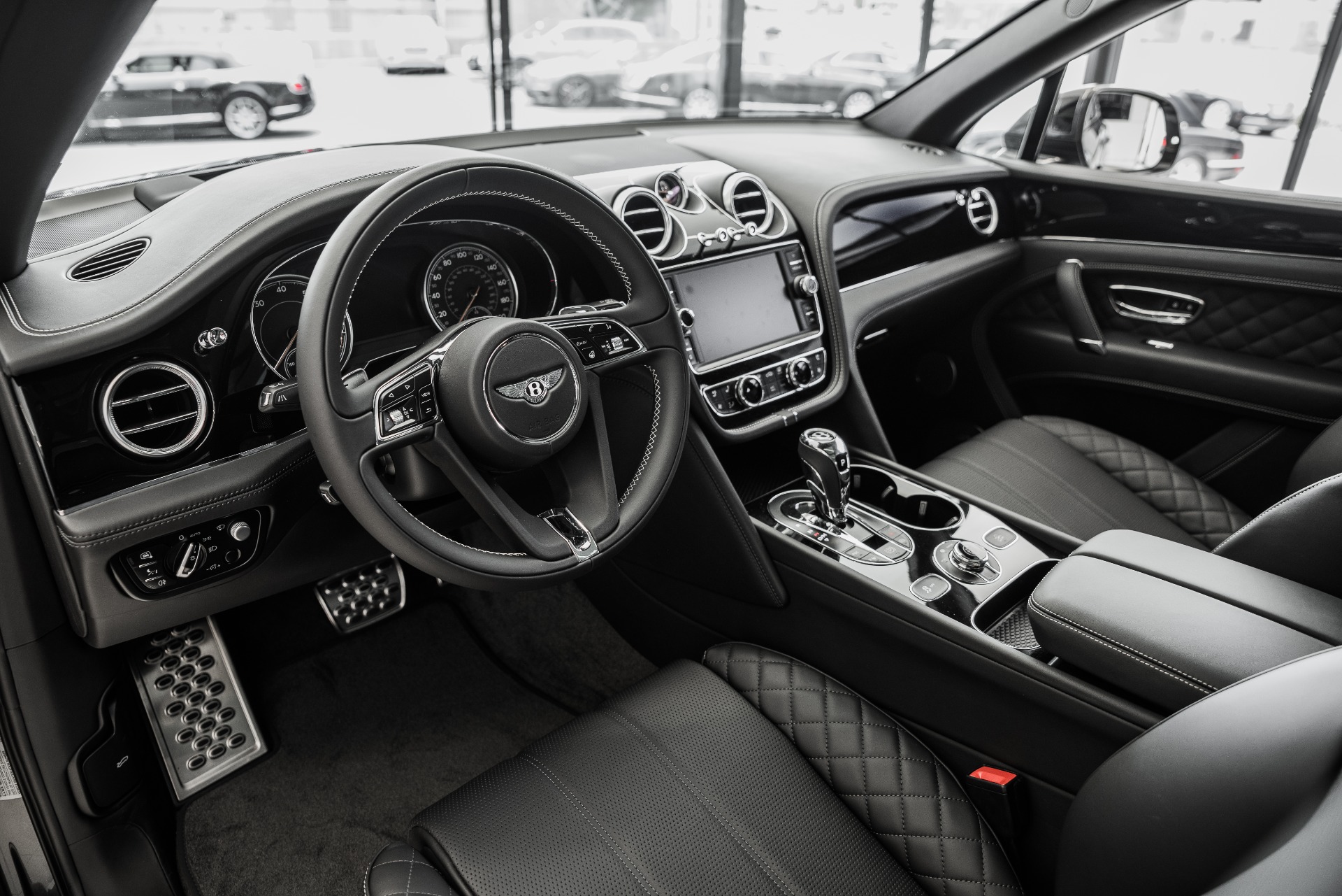 New 2020 Bentley Bentayga V8 | St. Petersburg, FL