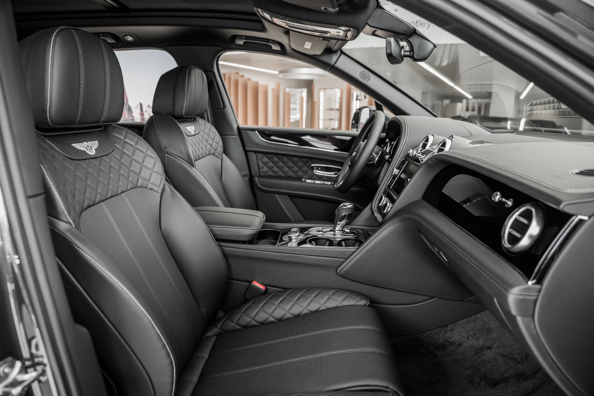 New 2020 Bentley Bentayga V8 | St. Petersburg, FL