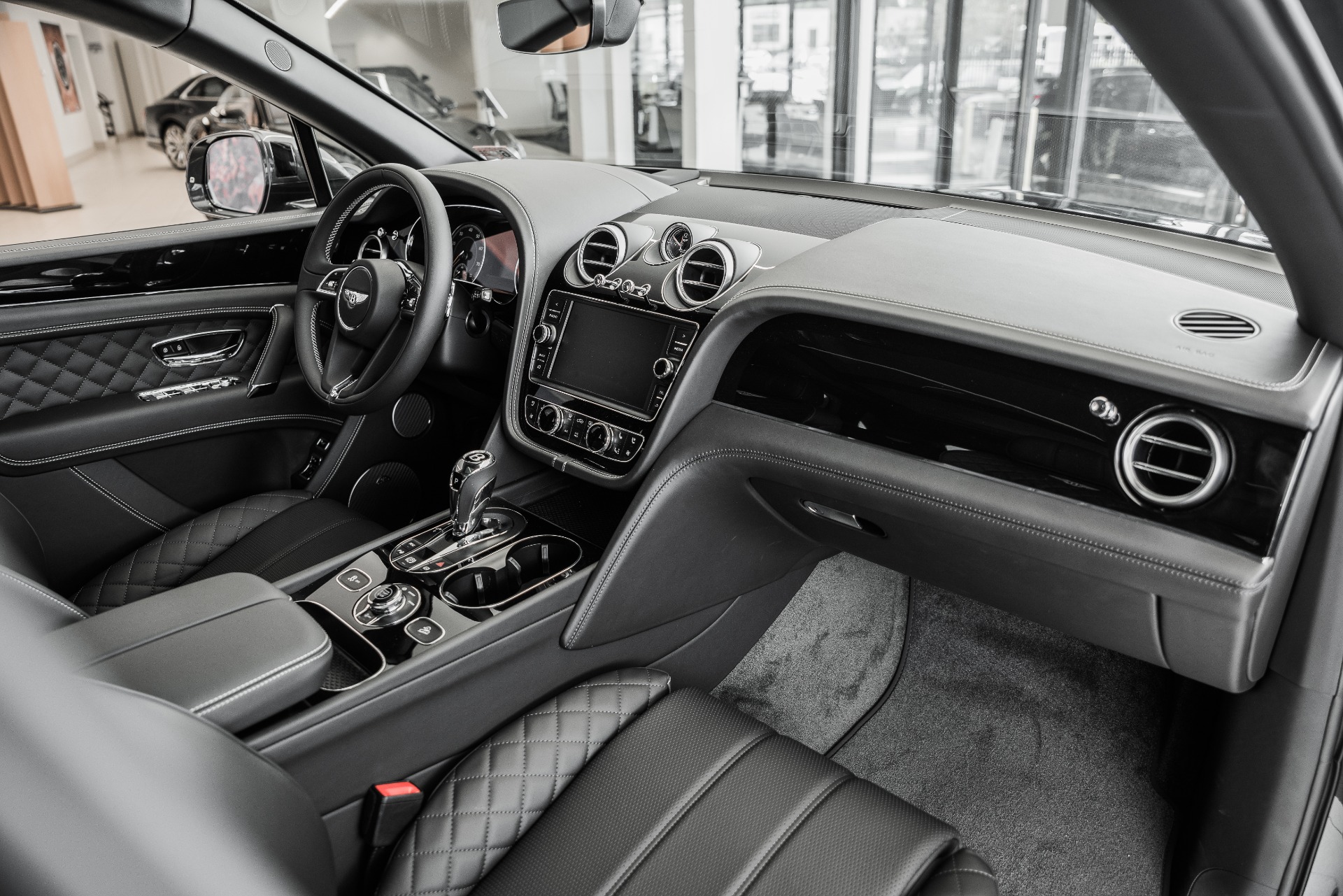 New 2020 Bentley Bentayga V8 | St. Petersburg, FL