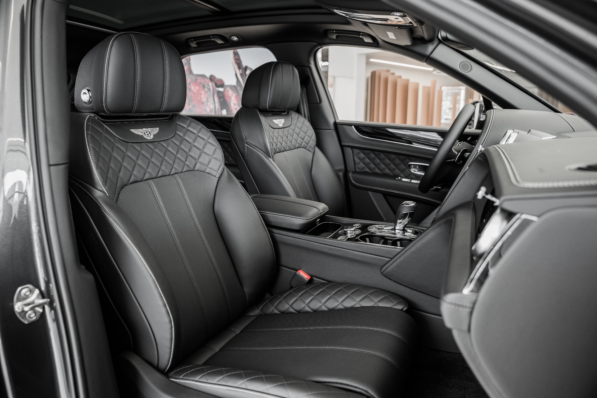 New 2020 Bentley Bentayga V8 | St. Petersburg, FL