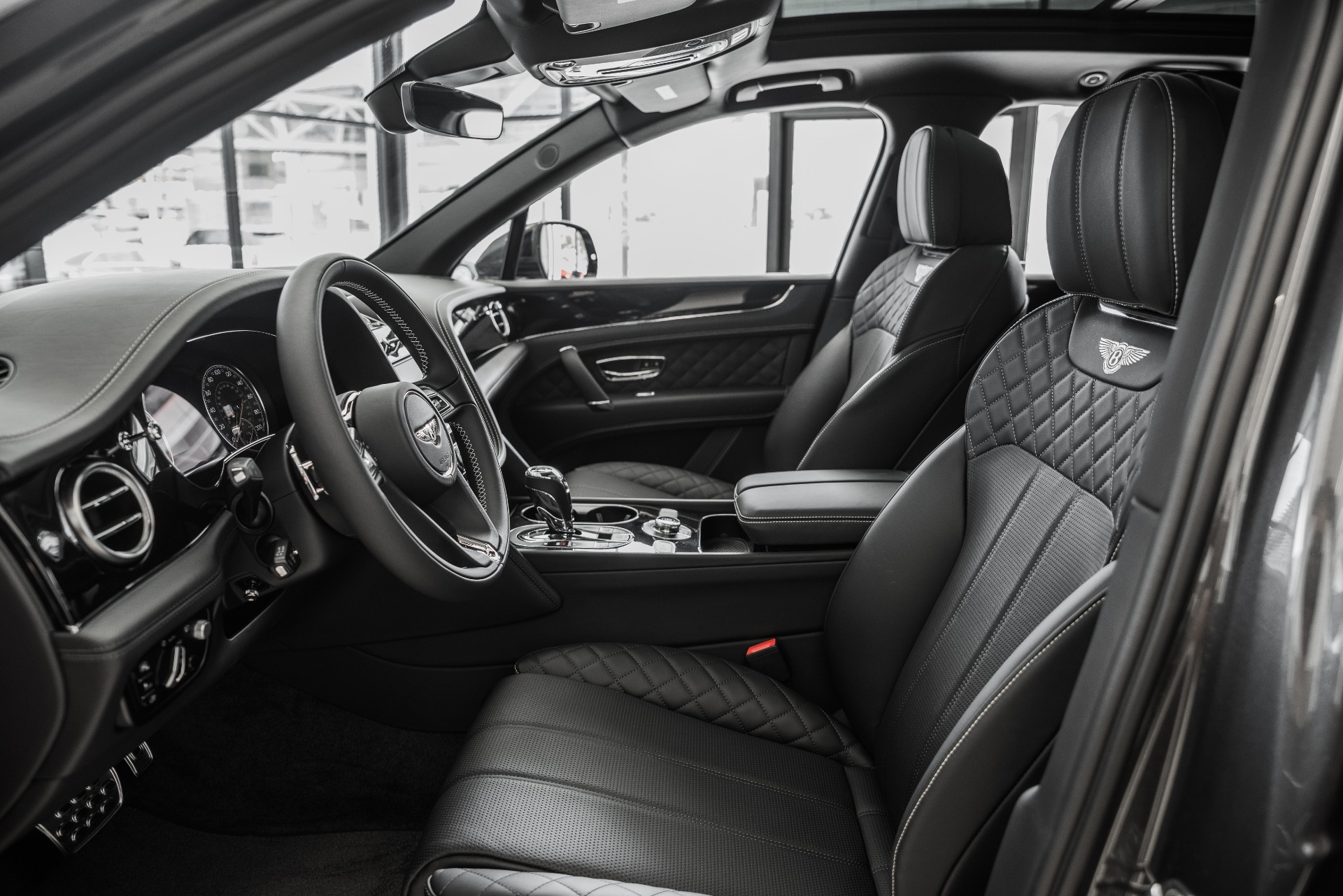 New 2020 Bentley Bentayga V8 | St. Petersburg, FL