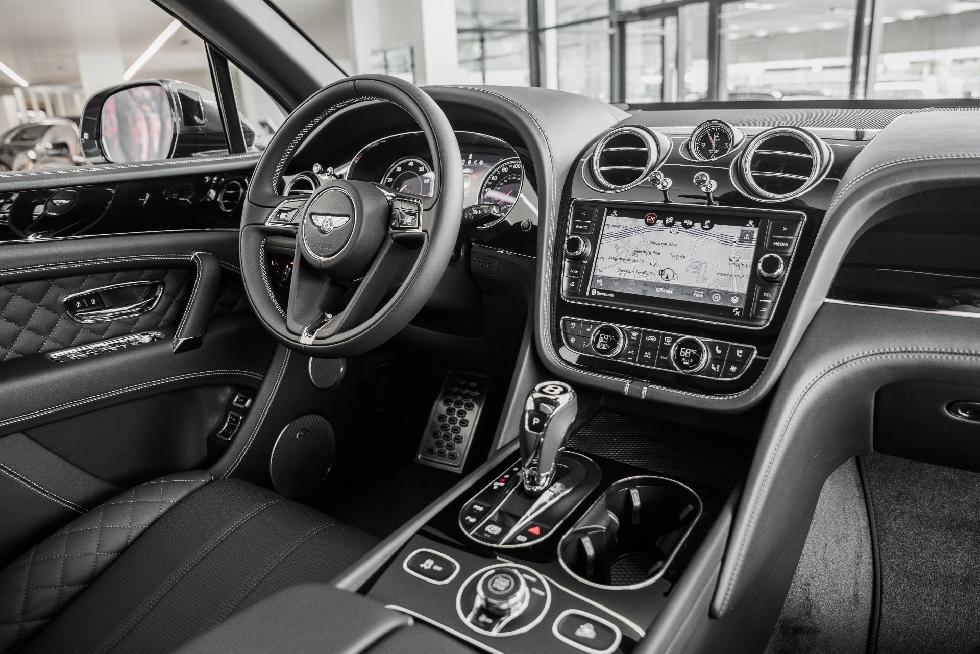 New 2020 Bentley Bentayga V8 | St. Petersburg, FL