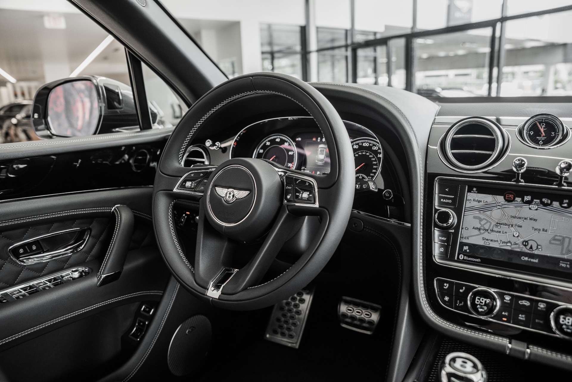 New 2020 Bentley Bentayga V8 | St. Petersburg, FL