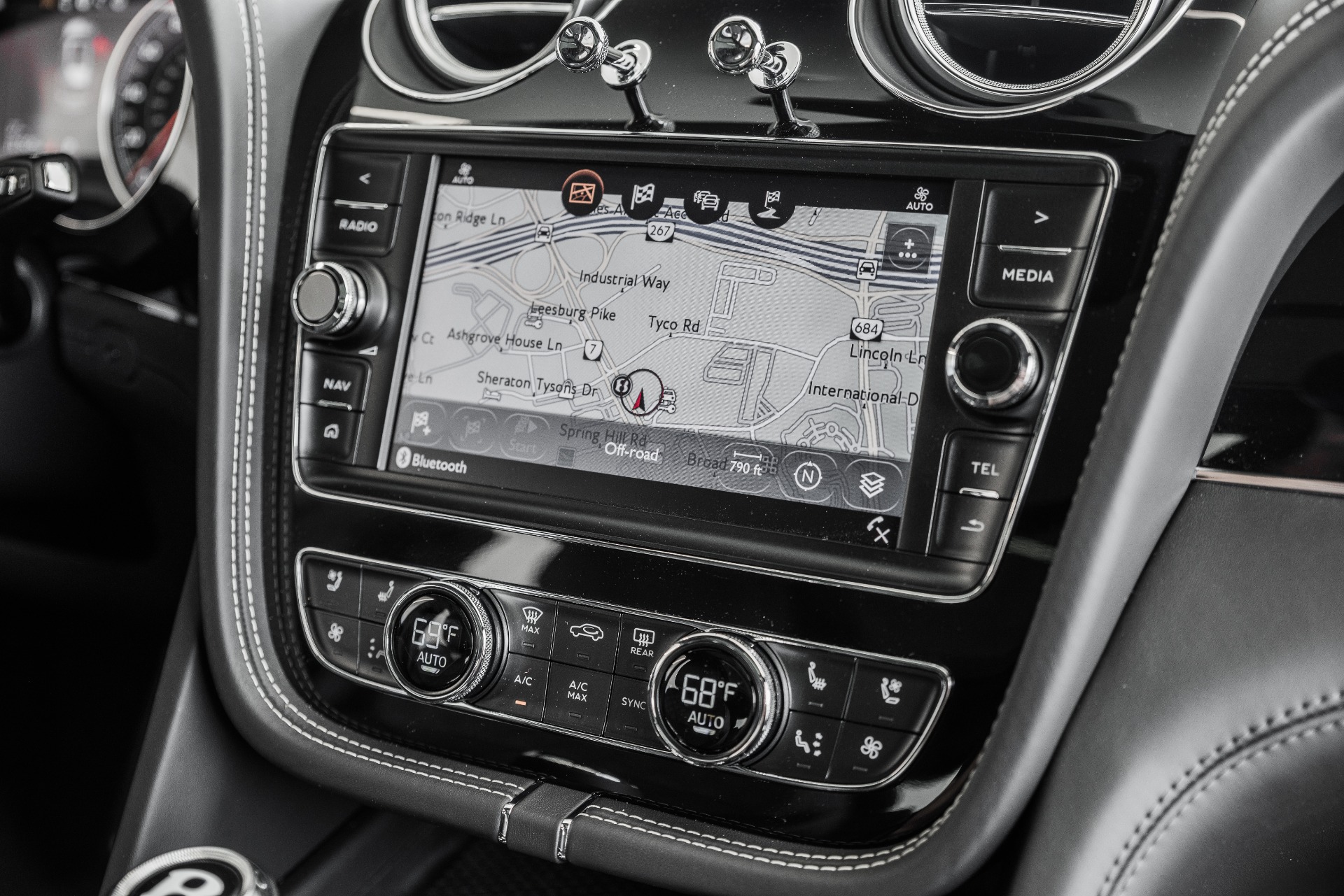 New 2020 Bentley Bentayga V8 | St. Petersburg, FL