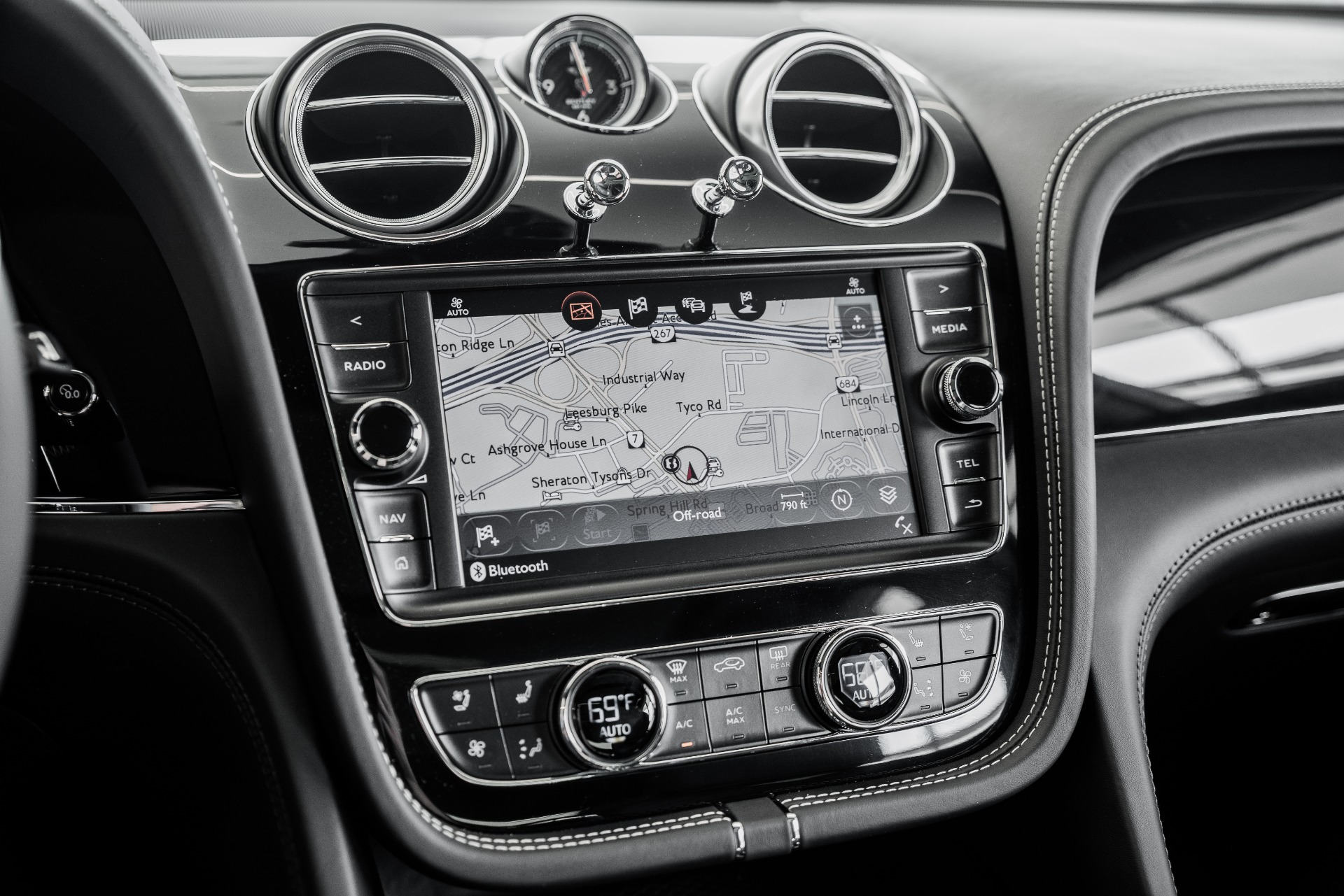 New 2020 Bentley Bentayga V8 | St. Petersburg, FL