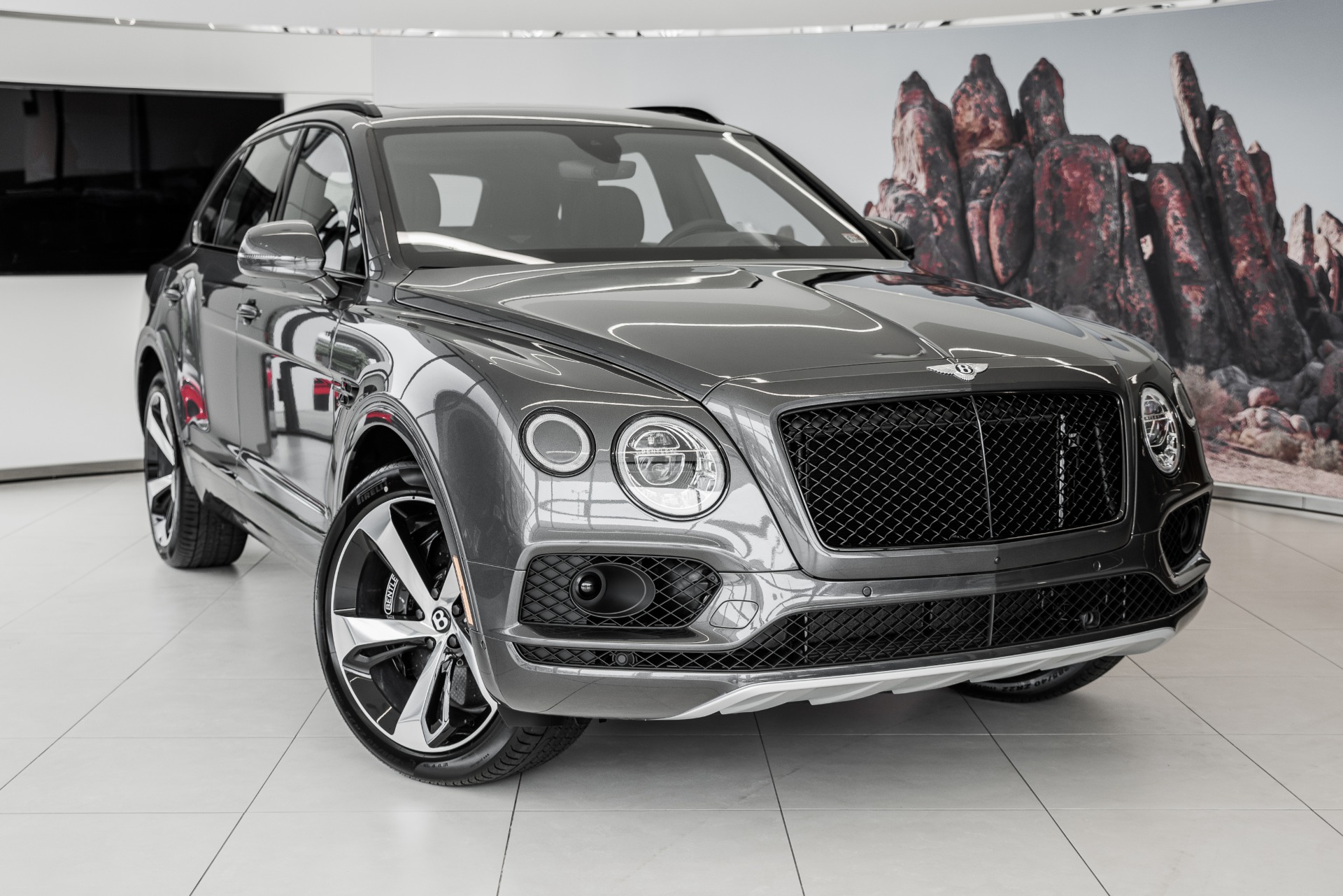New 2020 Bentley Bentayga V8 | St. Petersburg, FL