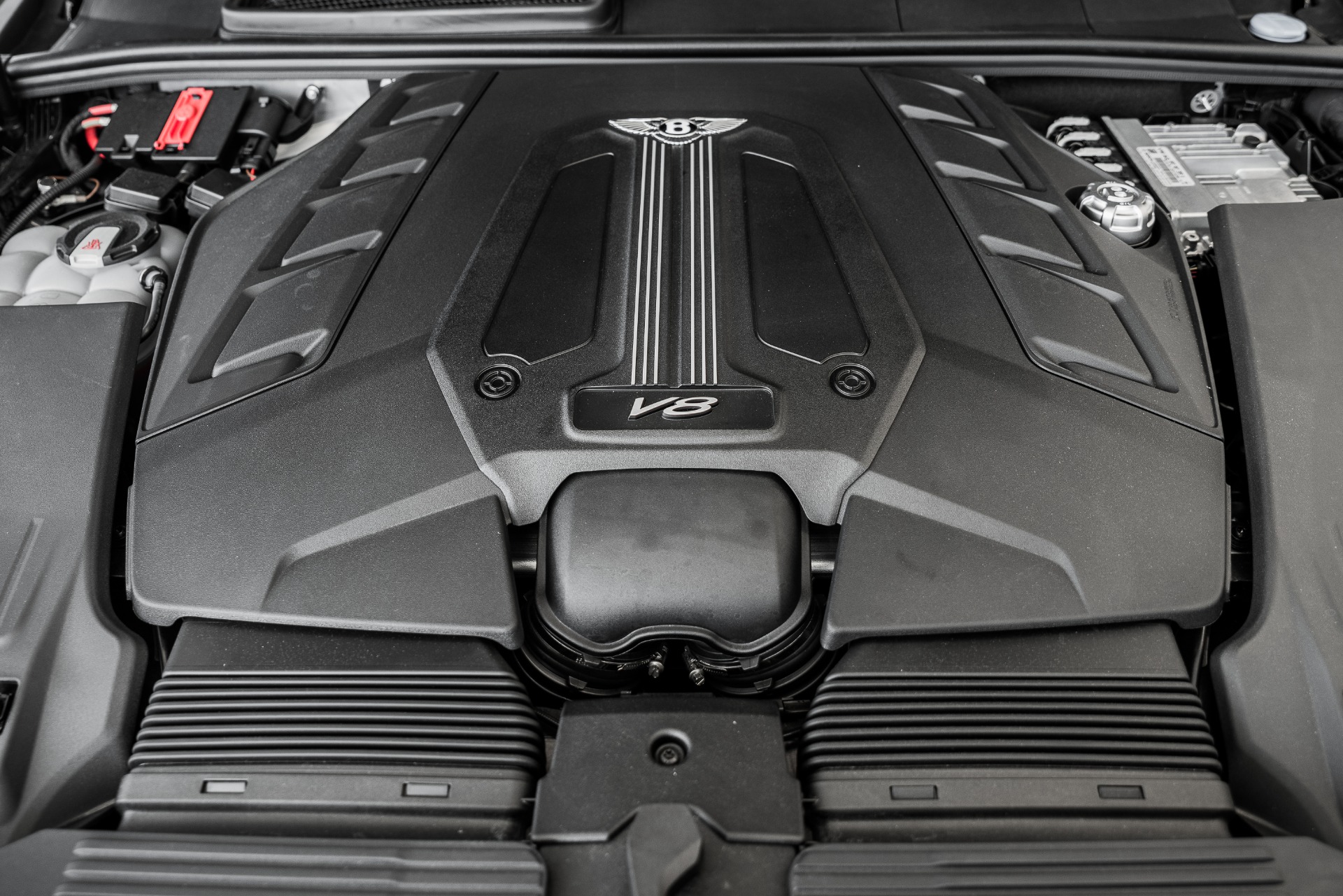 New 2020 Bentley Bentayga V8 | St. Petersburg, FL