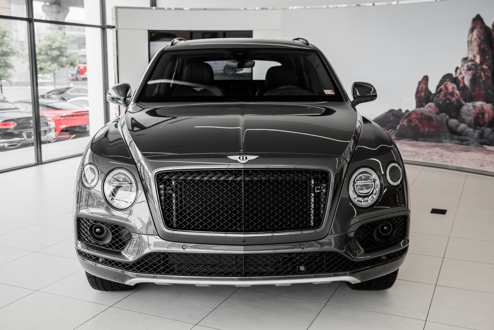 New 2020 Bentley Bentayga V8 | St. Petersburg, FL