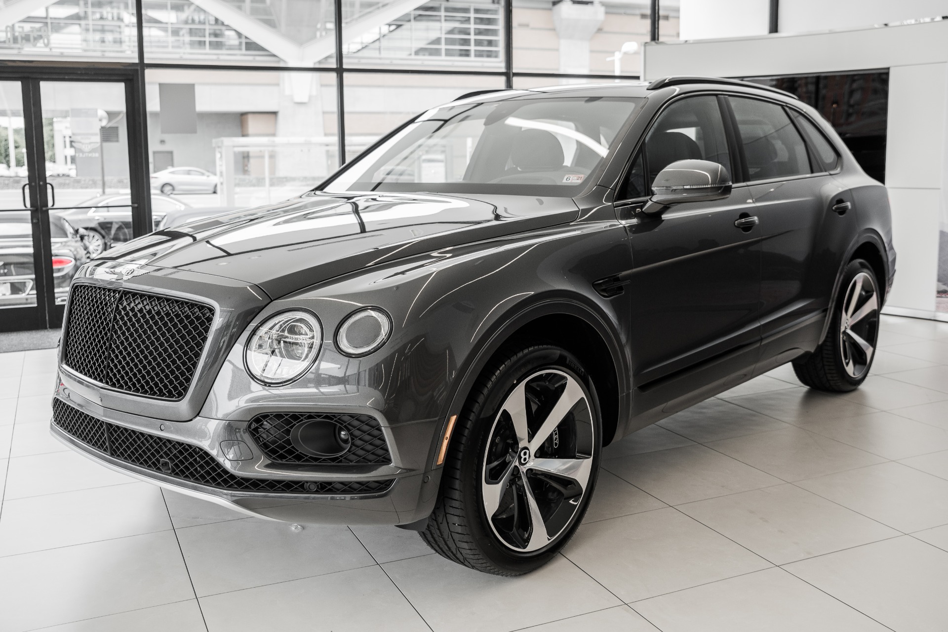 New 2020 Bentley Bentayga V8 | St. Petersburg, FL