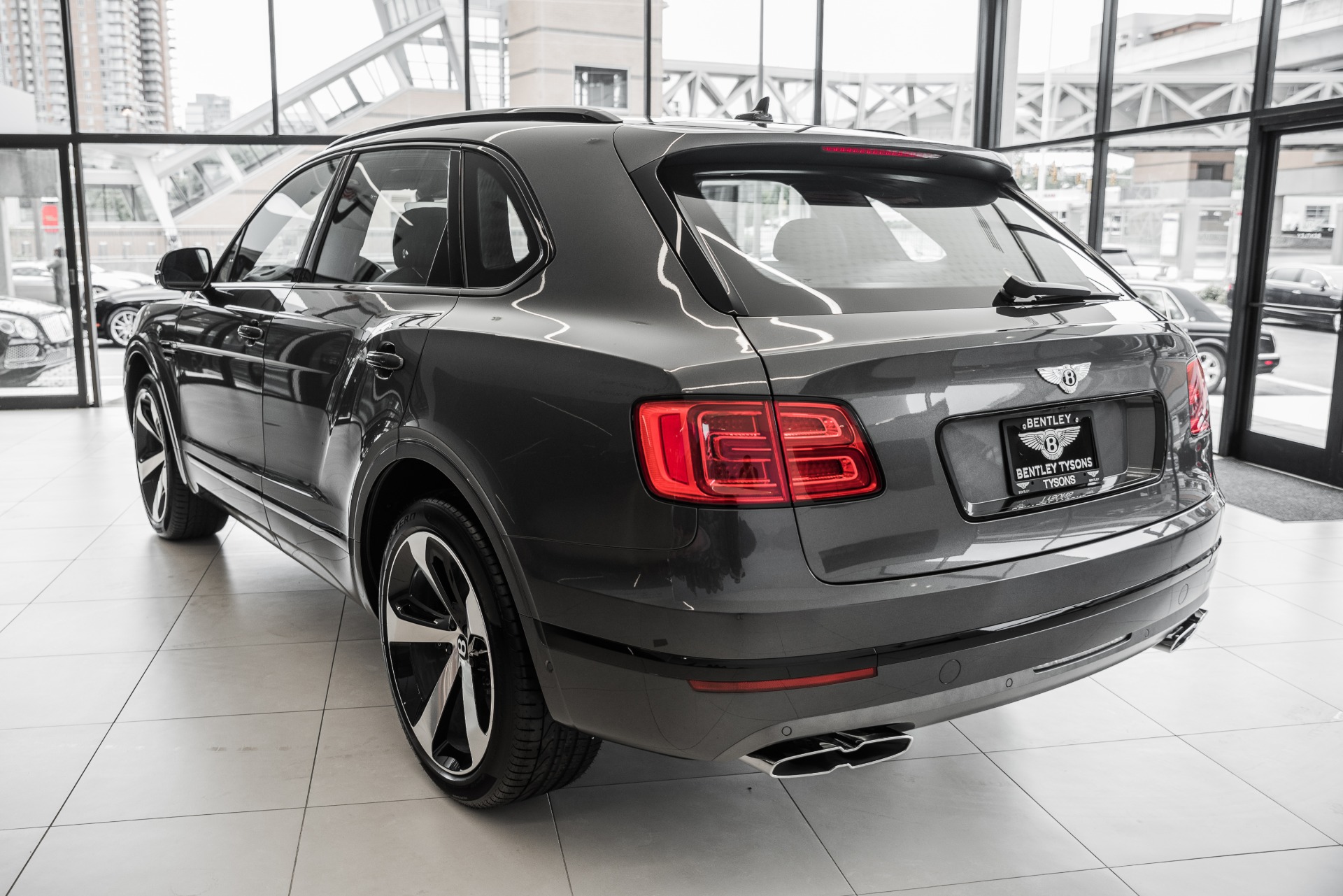 New 2020 Bentley Bentayga V8 | St. Petersburg, FL