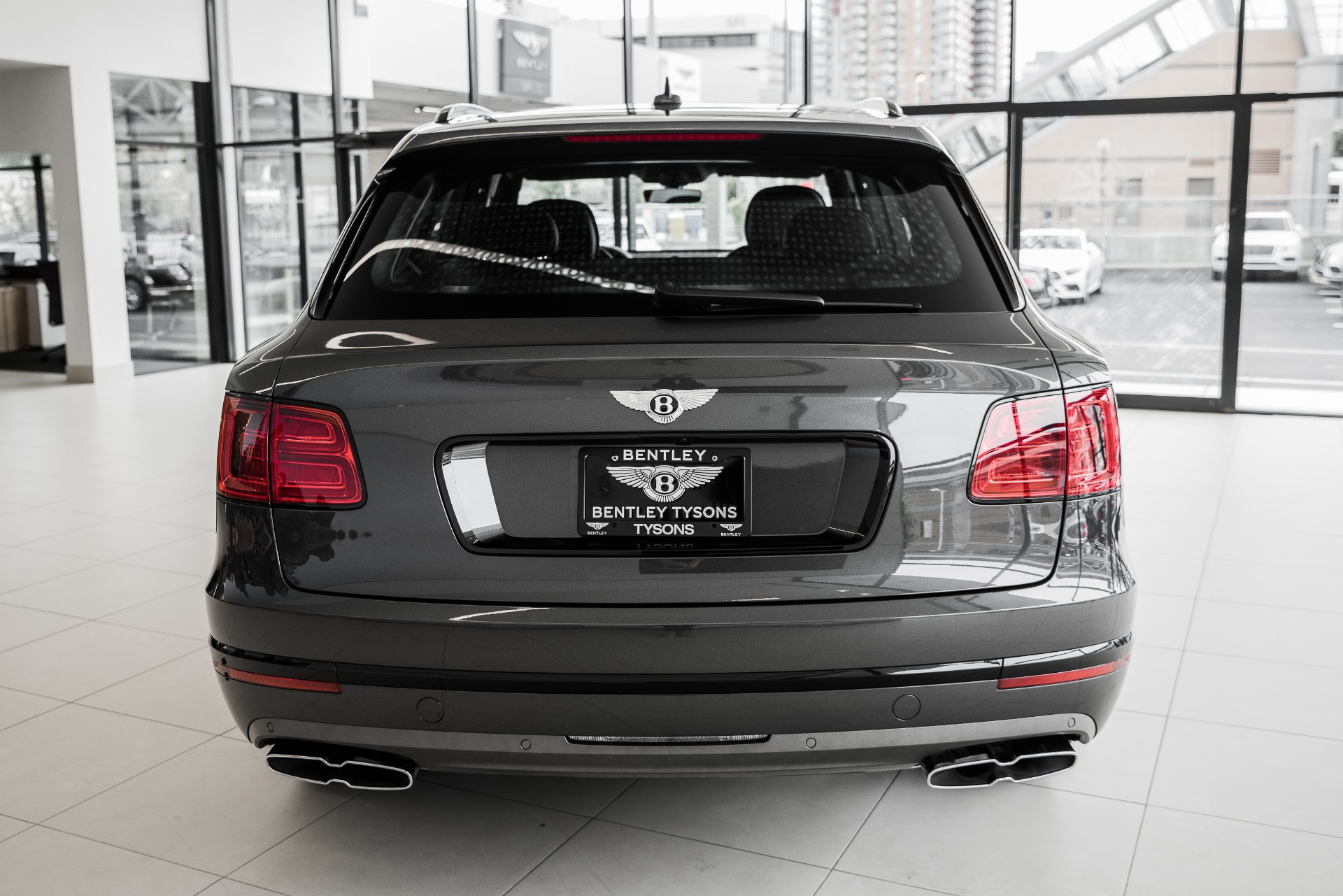 New 2020 Bentley Bentayga V8 | St. Petersburg, FL