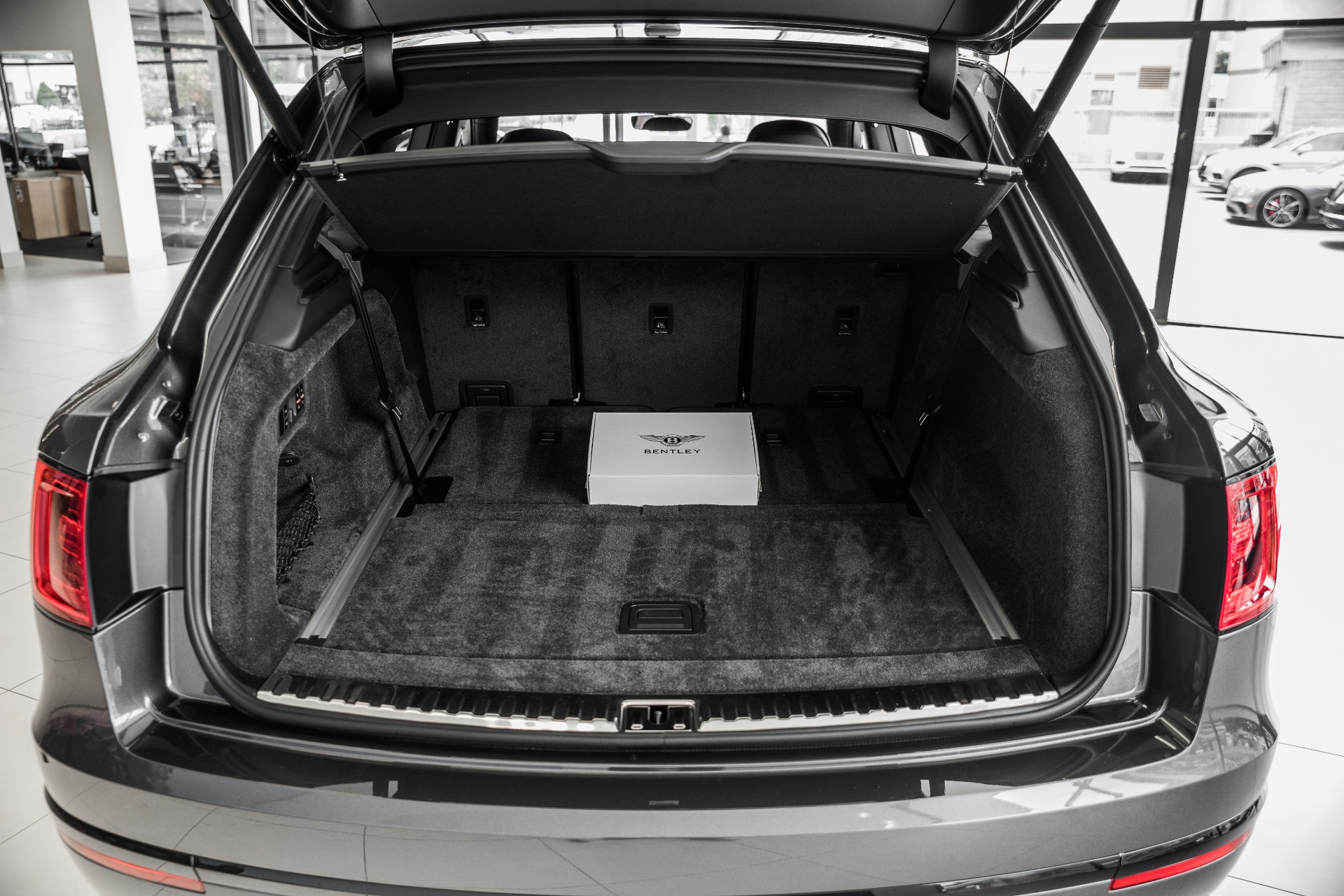 New 2020 Bentley Bentayga V8 | St. Petersburg, FL