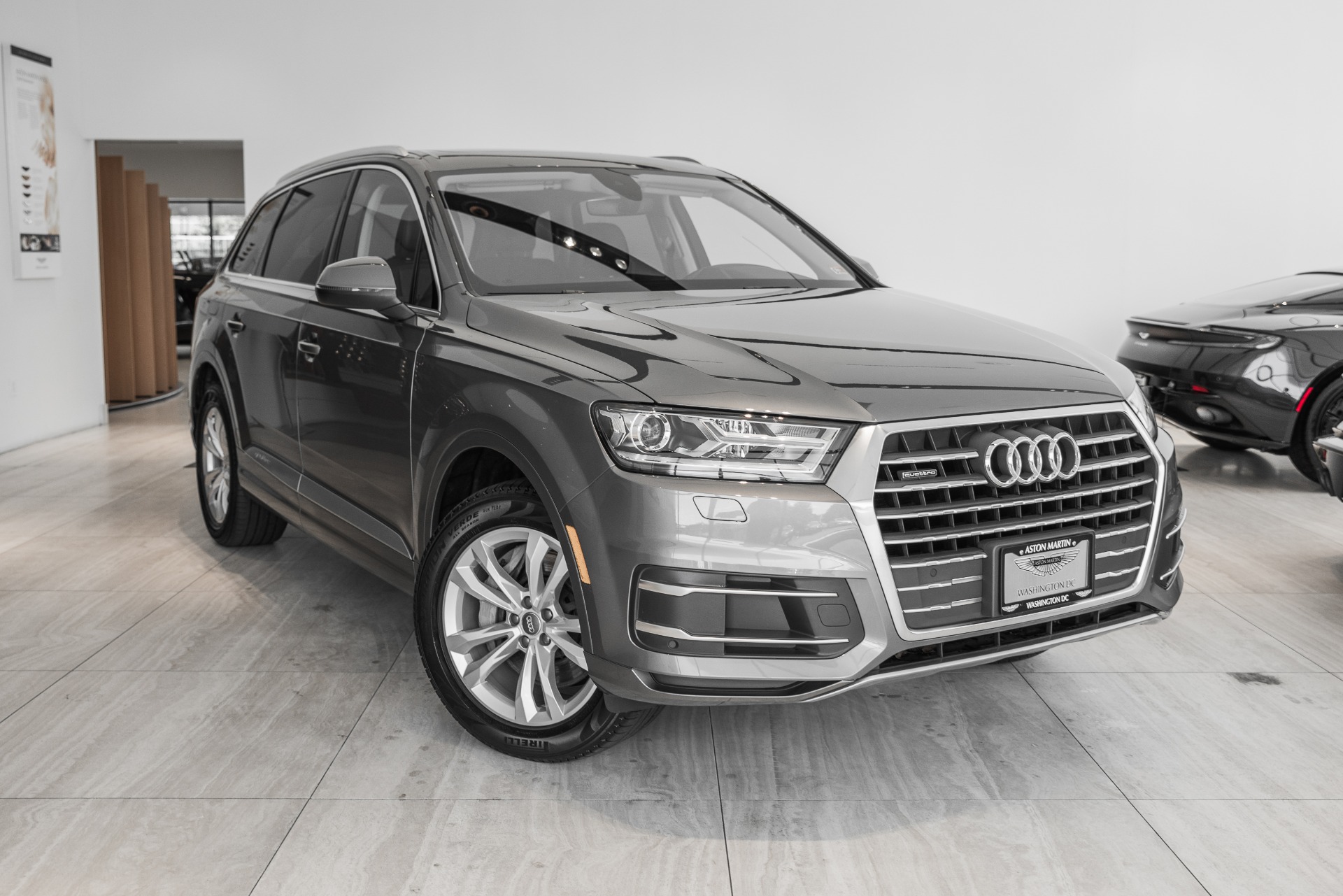 Used 2017 Audi Q7 2.0T quattro Premium | Vienna, VA