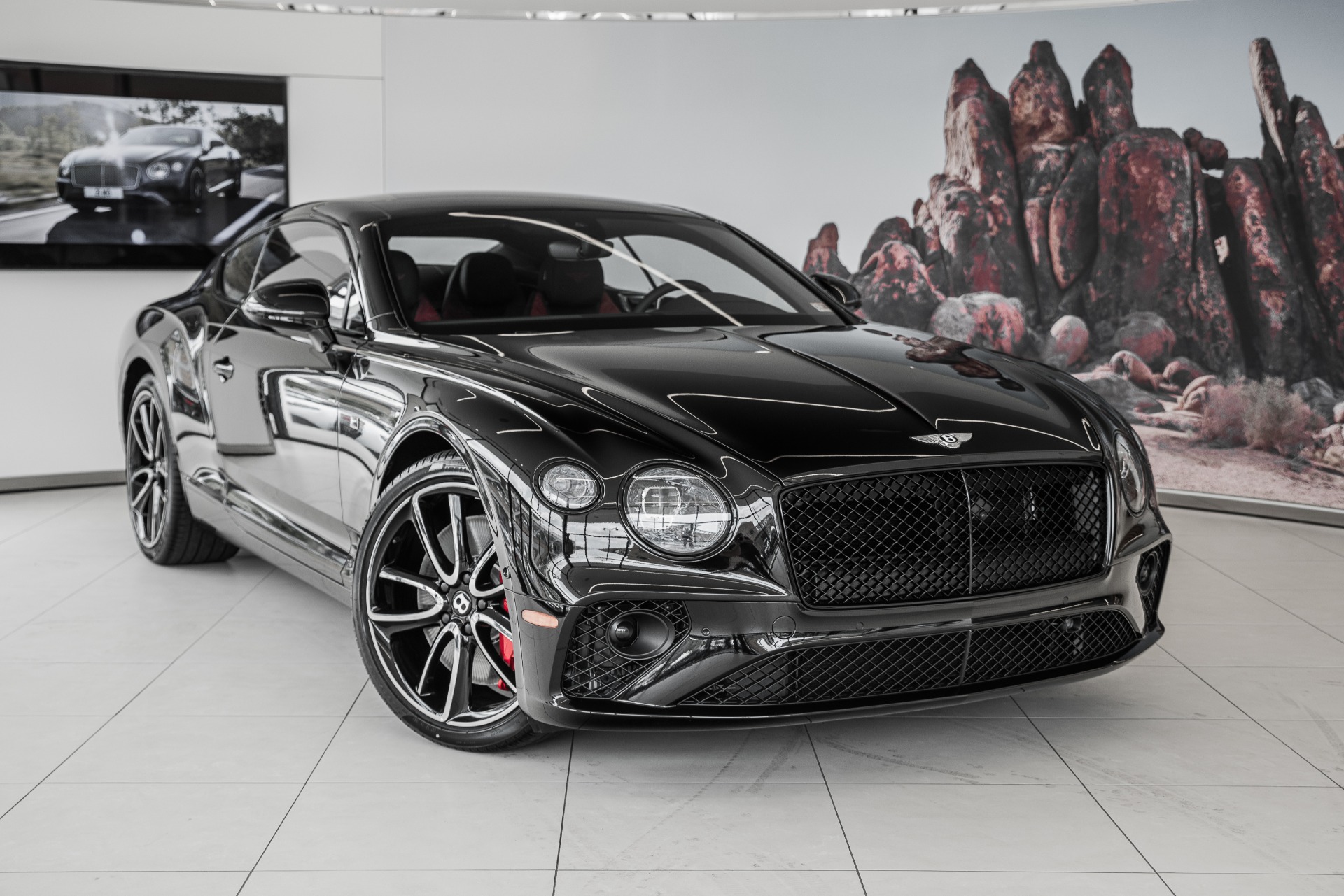 New 2020 Bentley Continental GT V8 | Vienna, VA