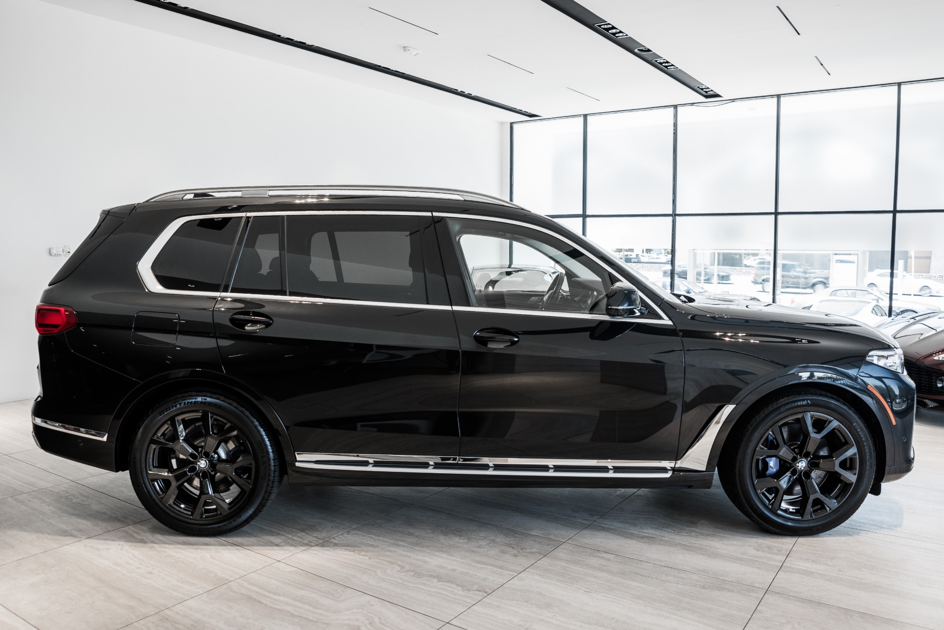 2019 BMW X7 xDrive50i Stock # PS36958 for sale near Vienna ...